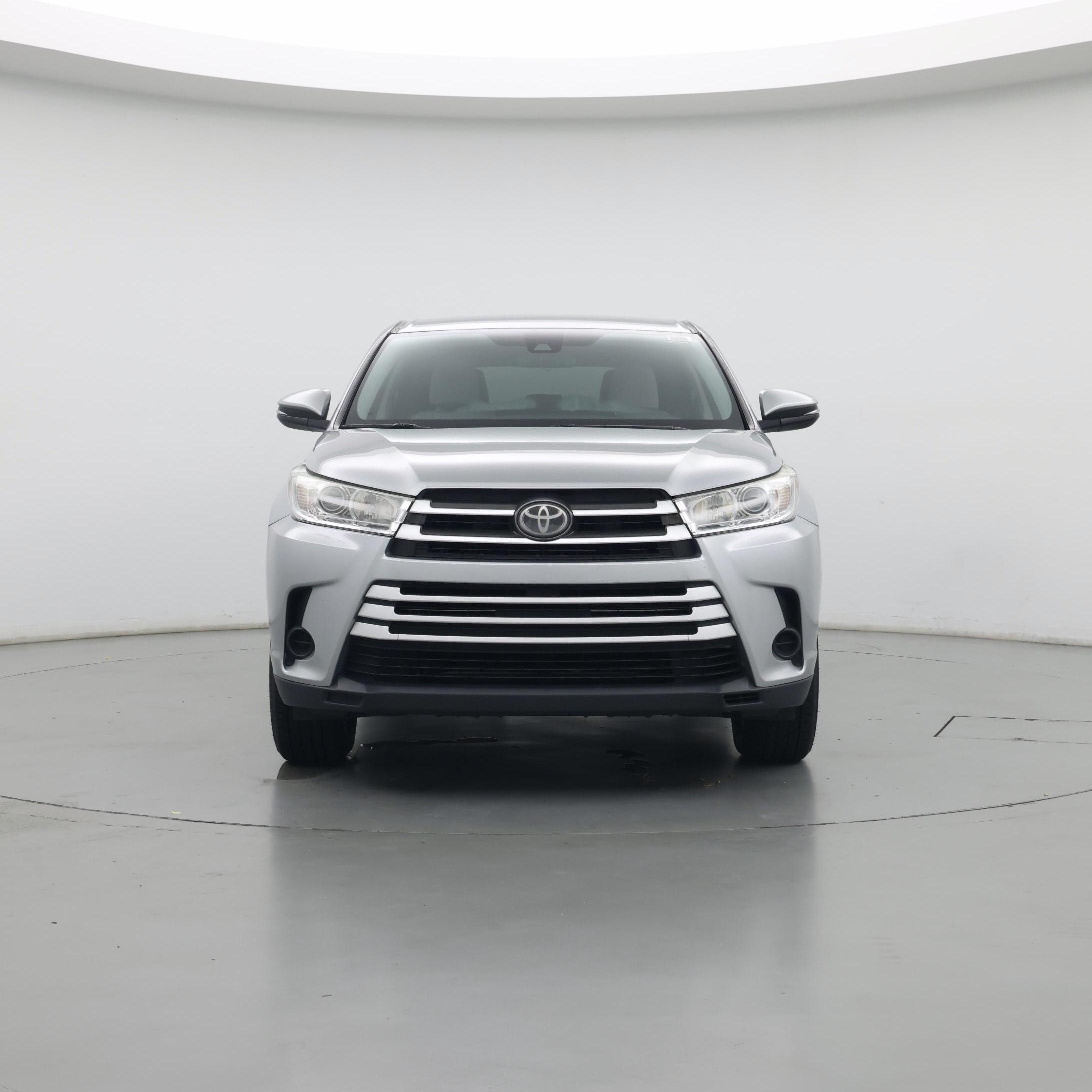 Thumbnail: 2017 Toyota Highlander - 5