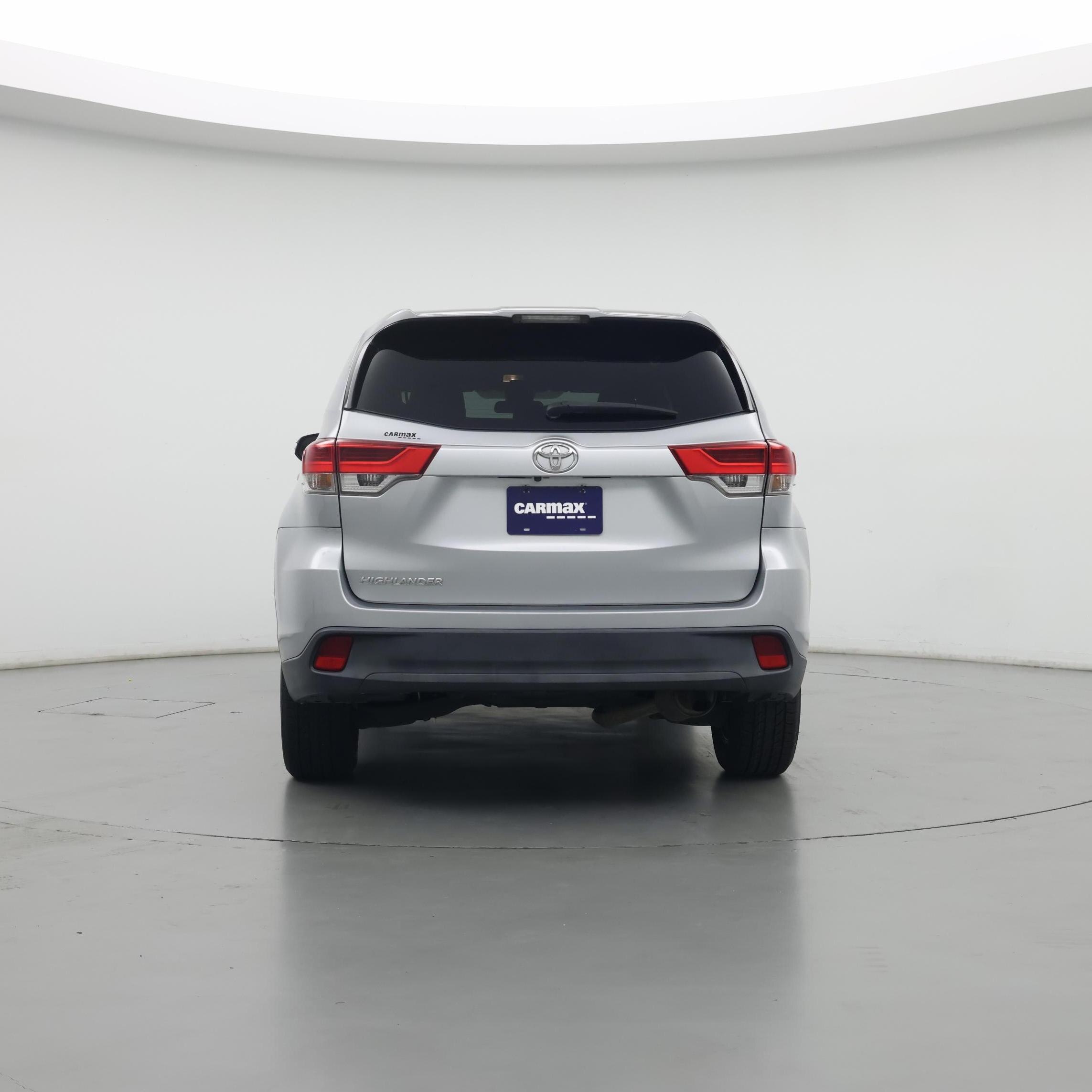 Thumbnail: 2017 Toyota Highlander - 6