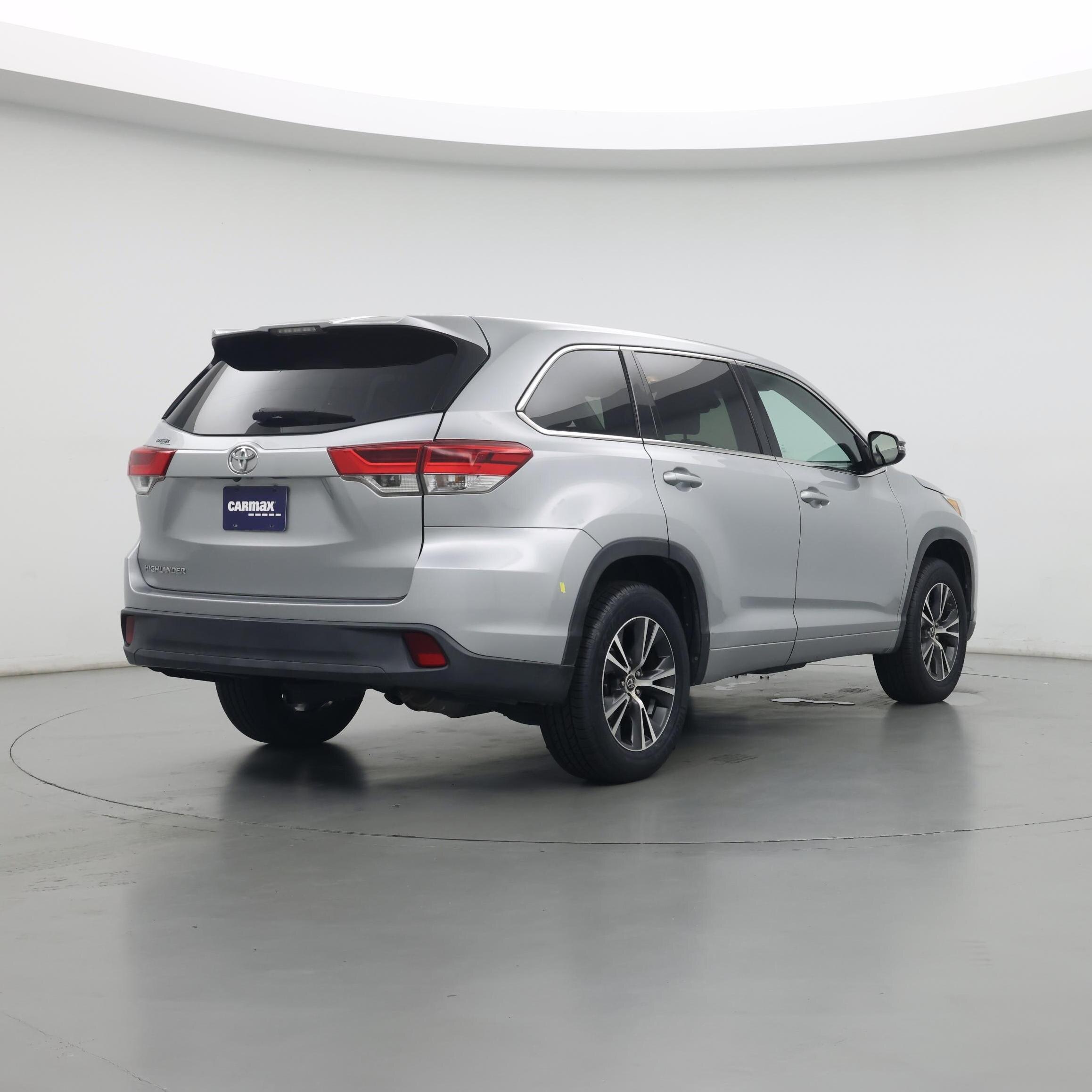 Thumbnail: 2017 Toyota Highlander - 8