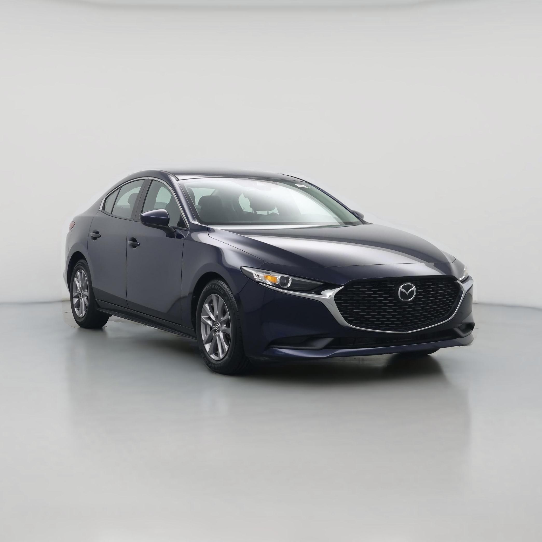 Thumbnail: 2021 Mazda Mazda3 - 1