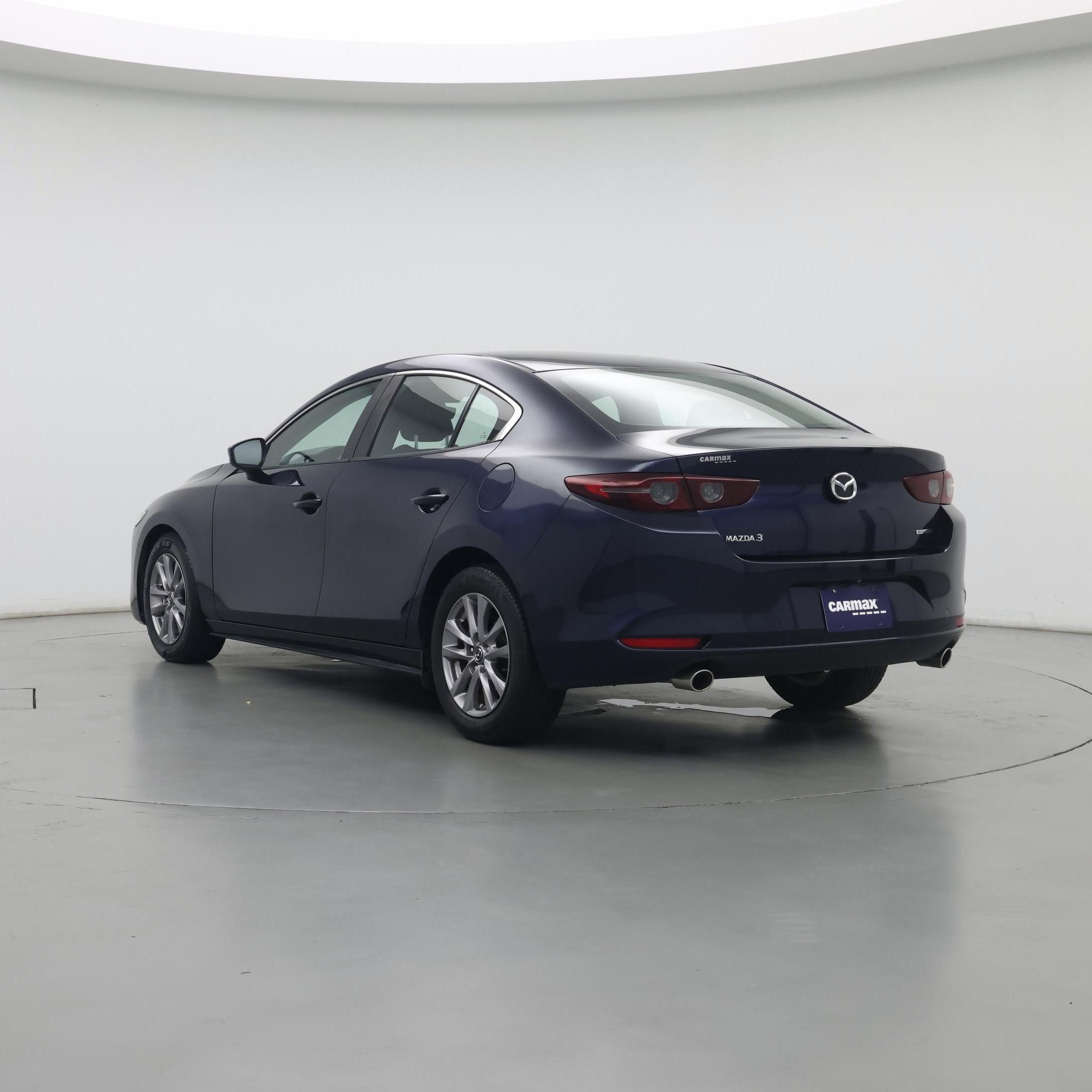 Thumbnail: 2021 Mazda Mazda3 - 2
