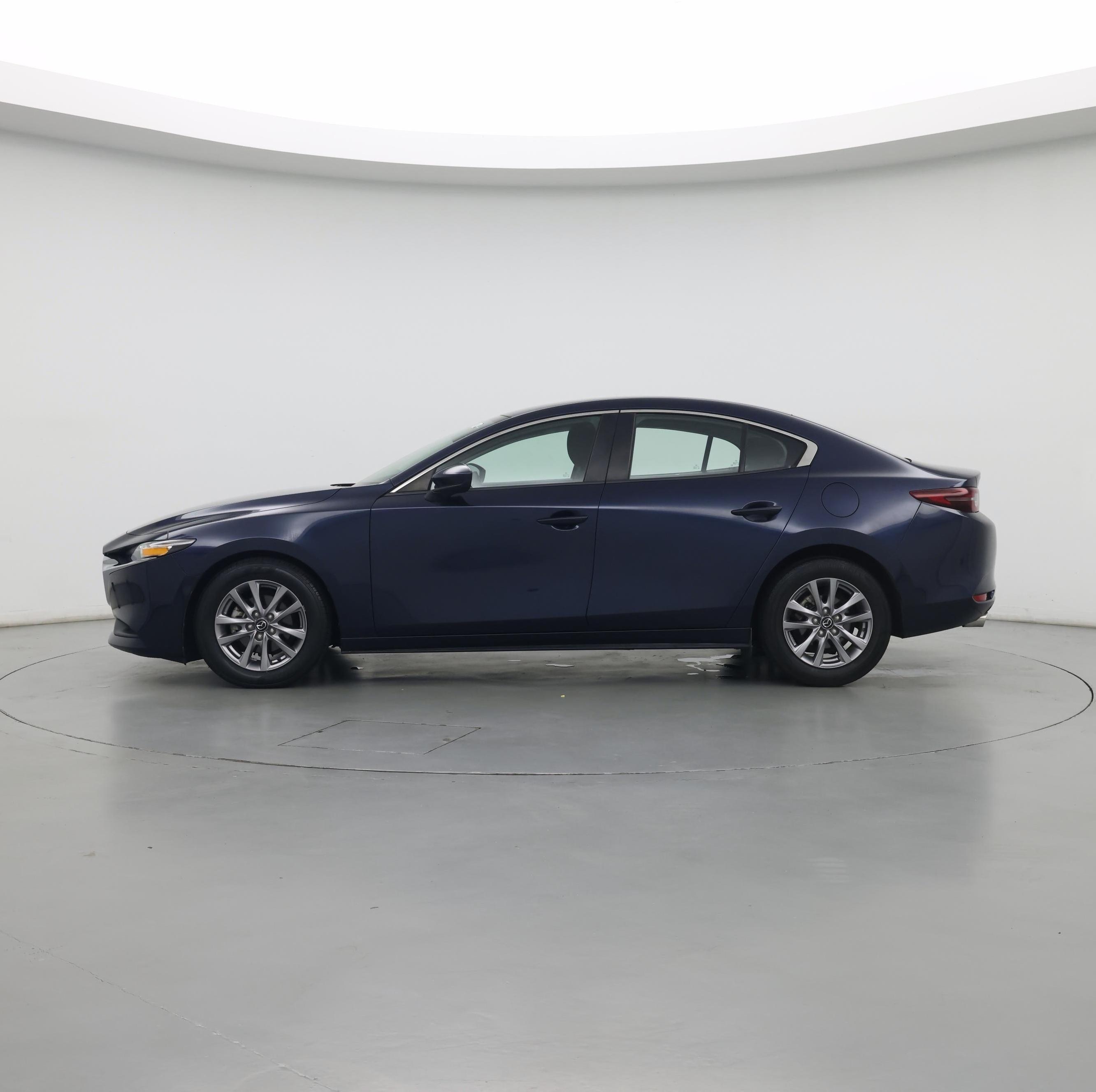 Thumbnail: 2021 Mazda Mazda3 - 3