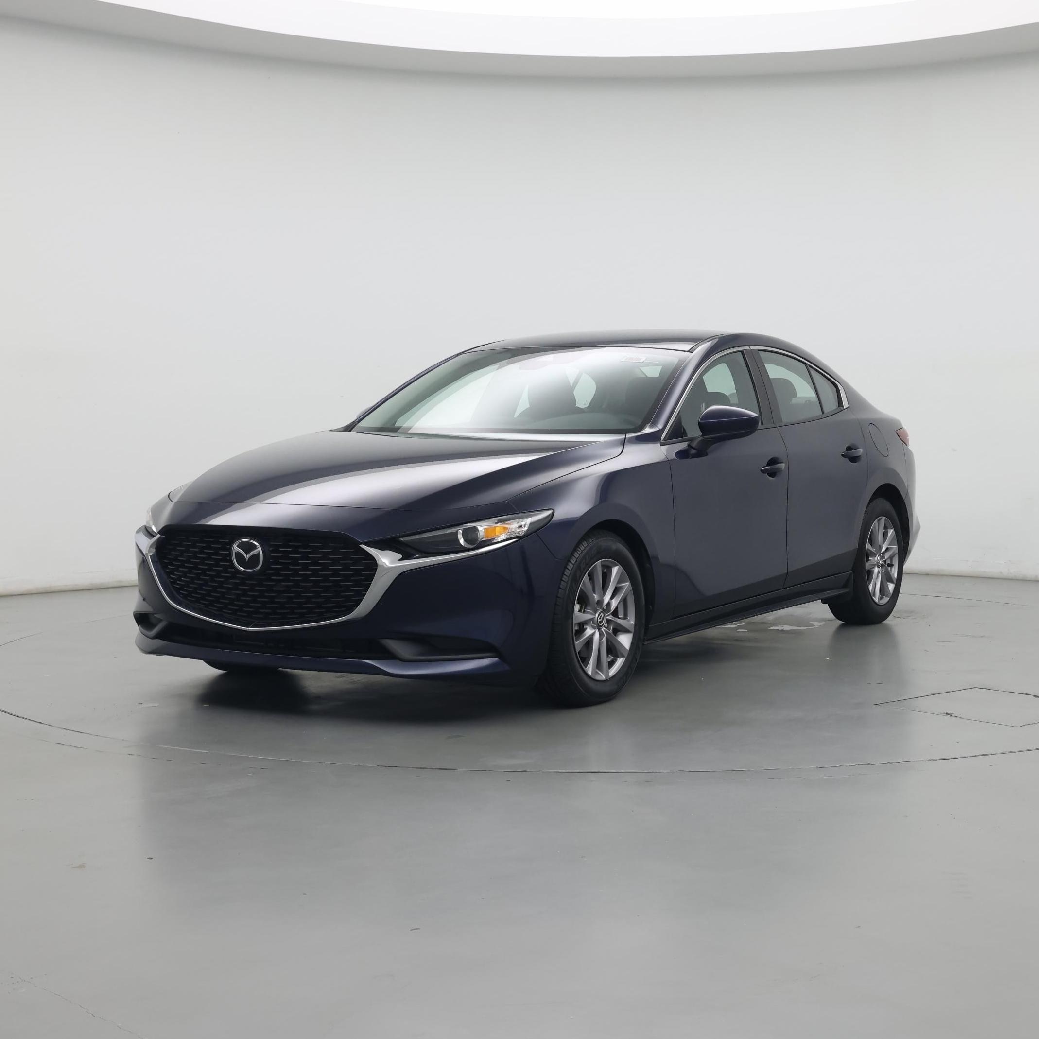 Thumbnail: 2021 Mazda Mazda3 - 4