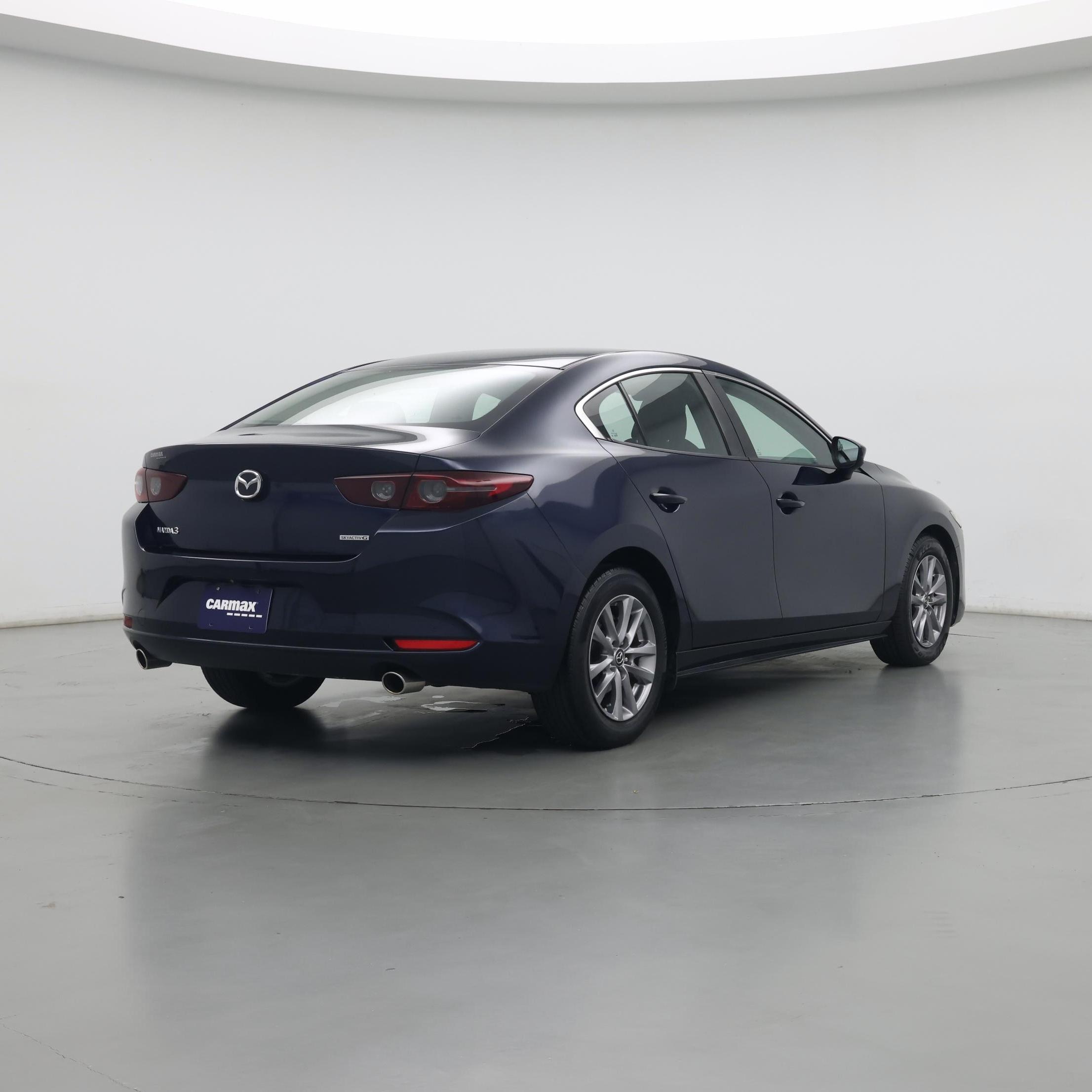 Thumbnail: 2021 Mazda Mazda3 - 8