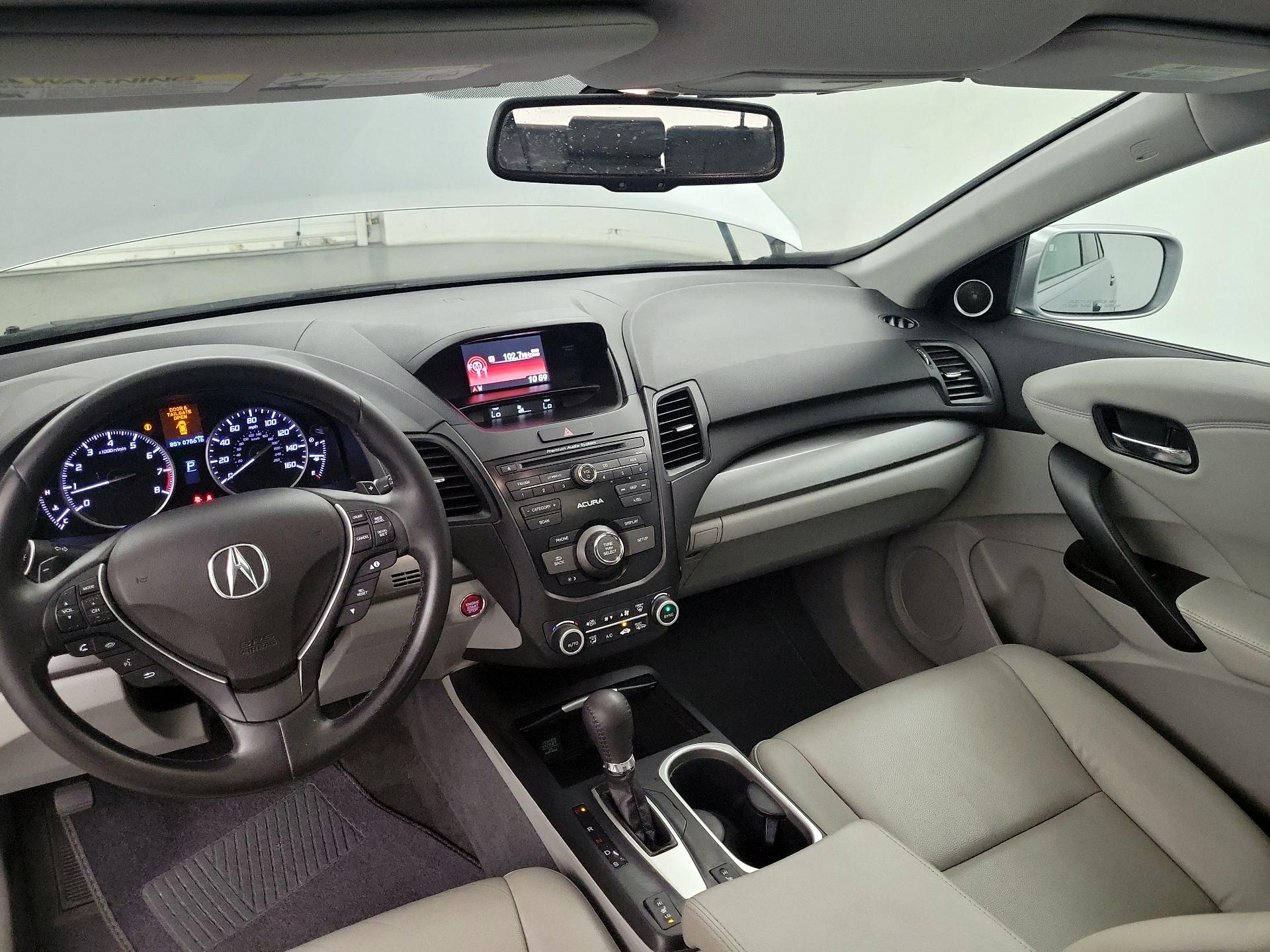 Thumbnail: 2018 Acura RDX - 9