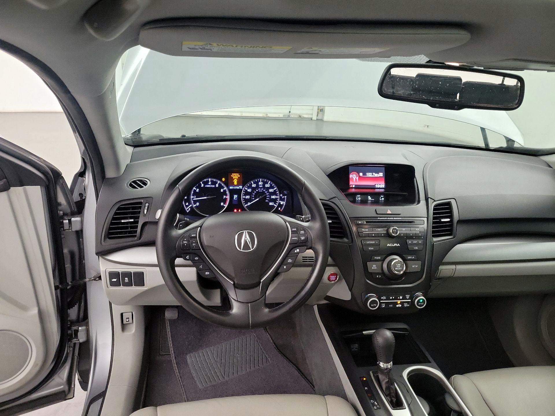 Thumbnail: 2018 Acura RDX - 10