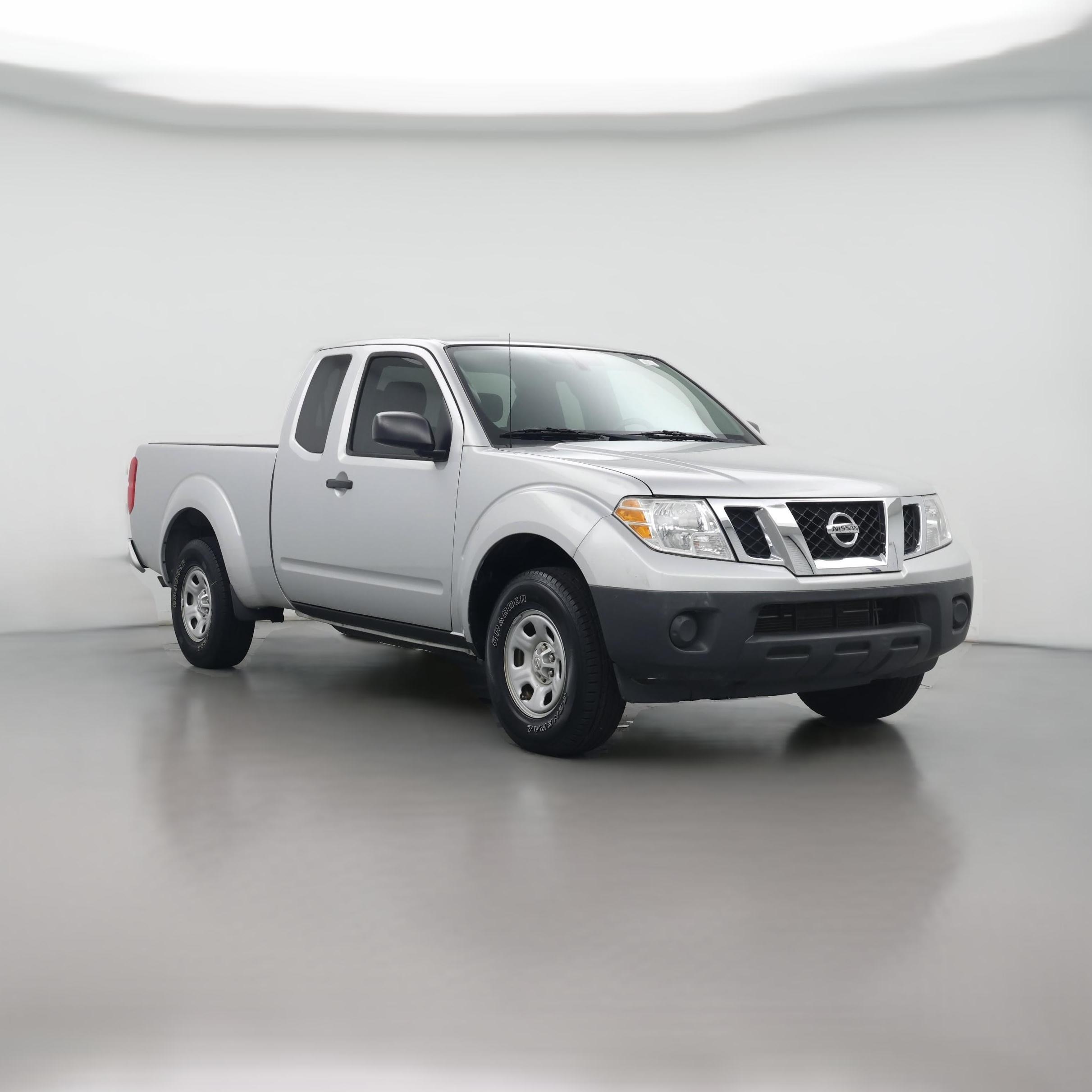 Thumbnail: 2019 Nissan Frontier - 1