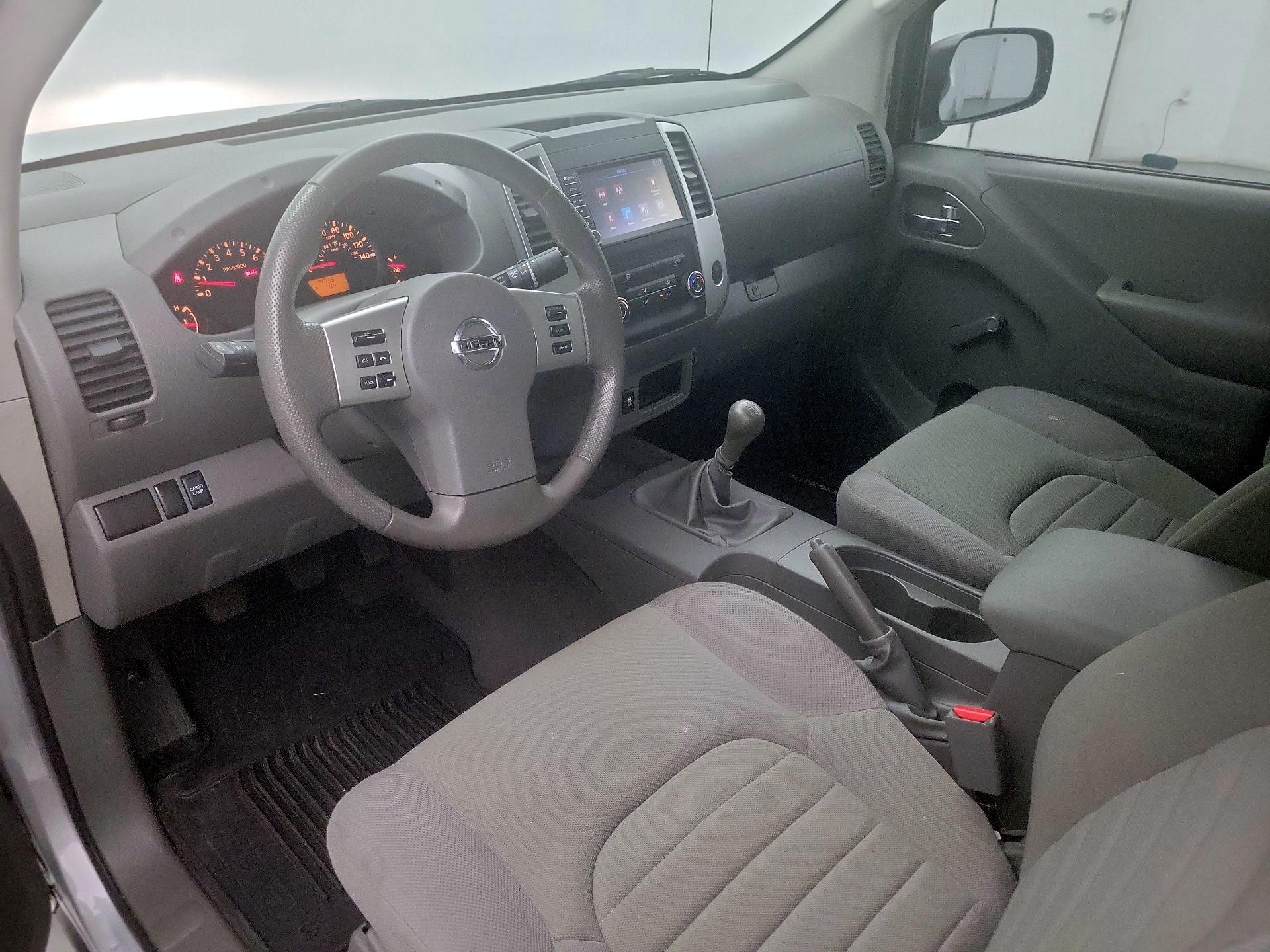 Thumbnail: 2019 Nissan Frontier - 9