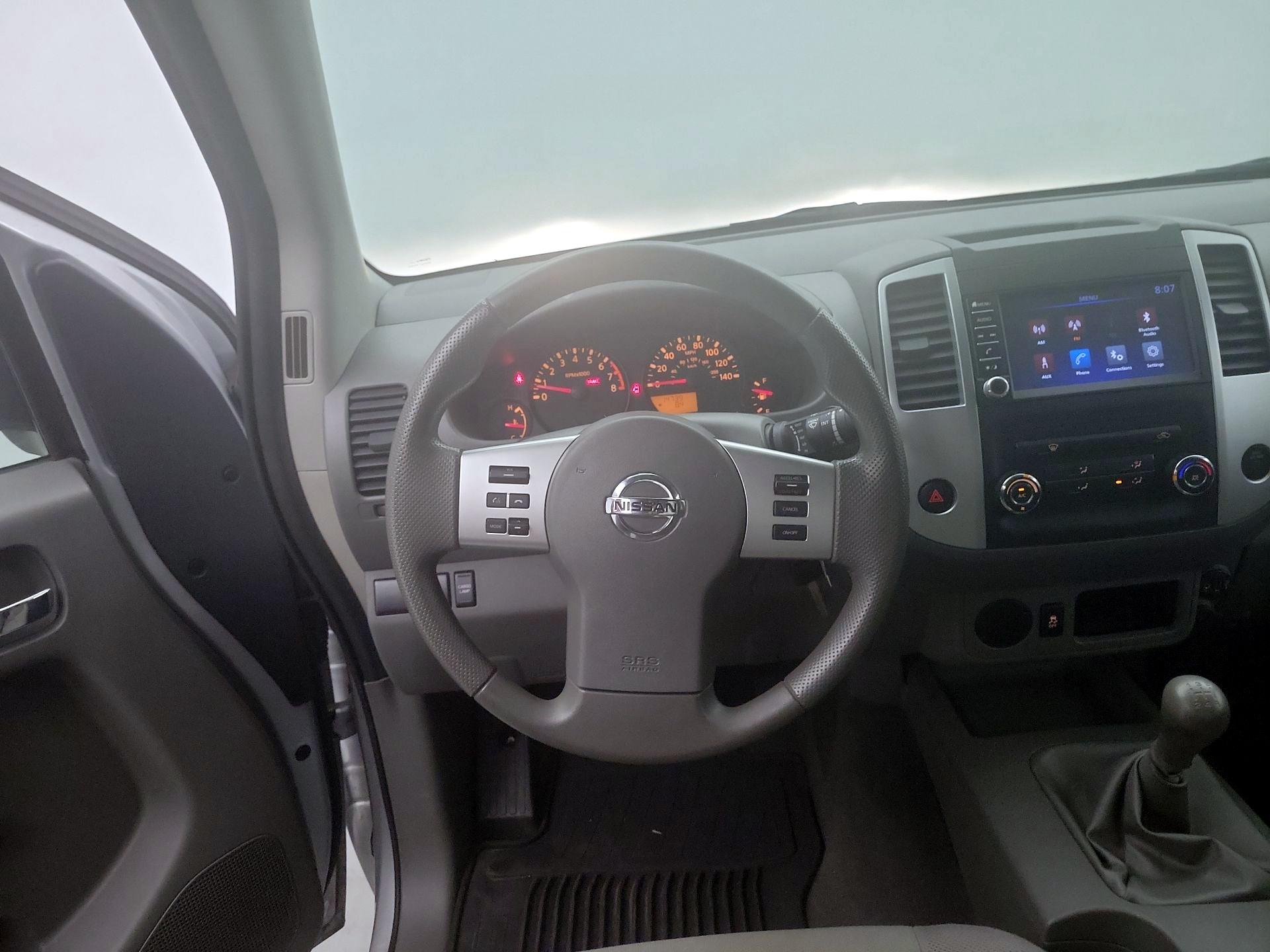 Thumbnail: 2019 Nissan Frontier - 10