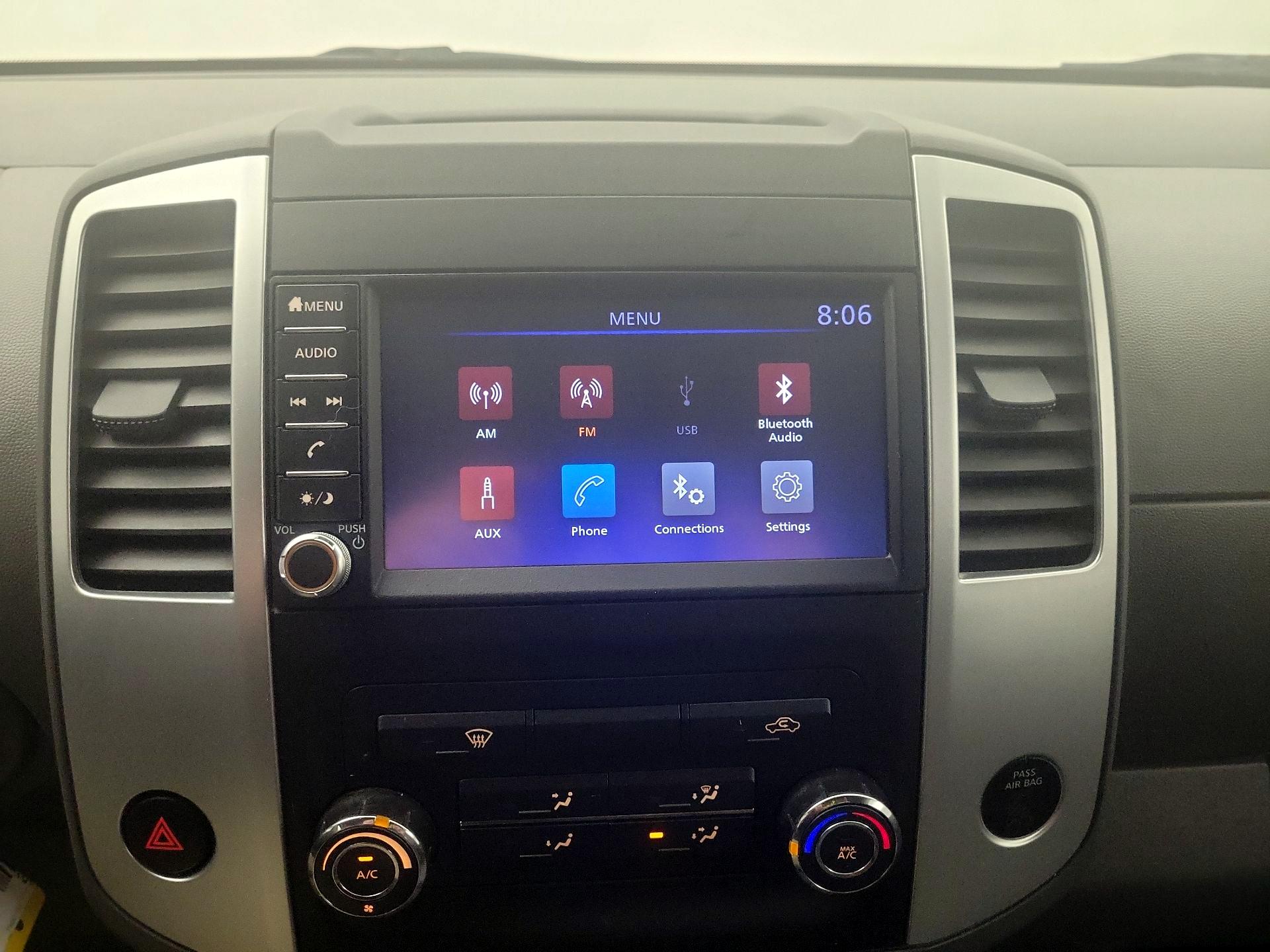 Thumbnail: 2019 Nissan Frontier - 15