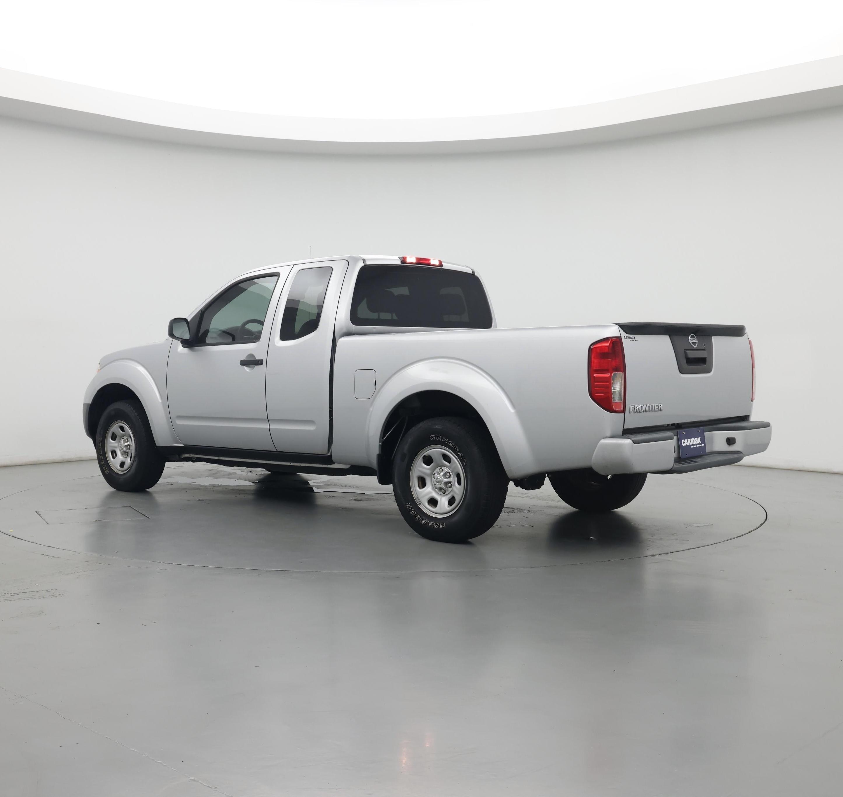 Thumbnail: 2019 Nissan Frontier - 2