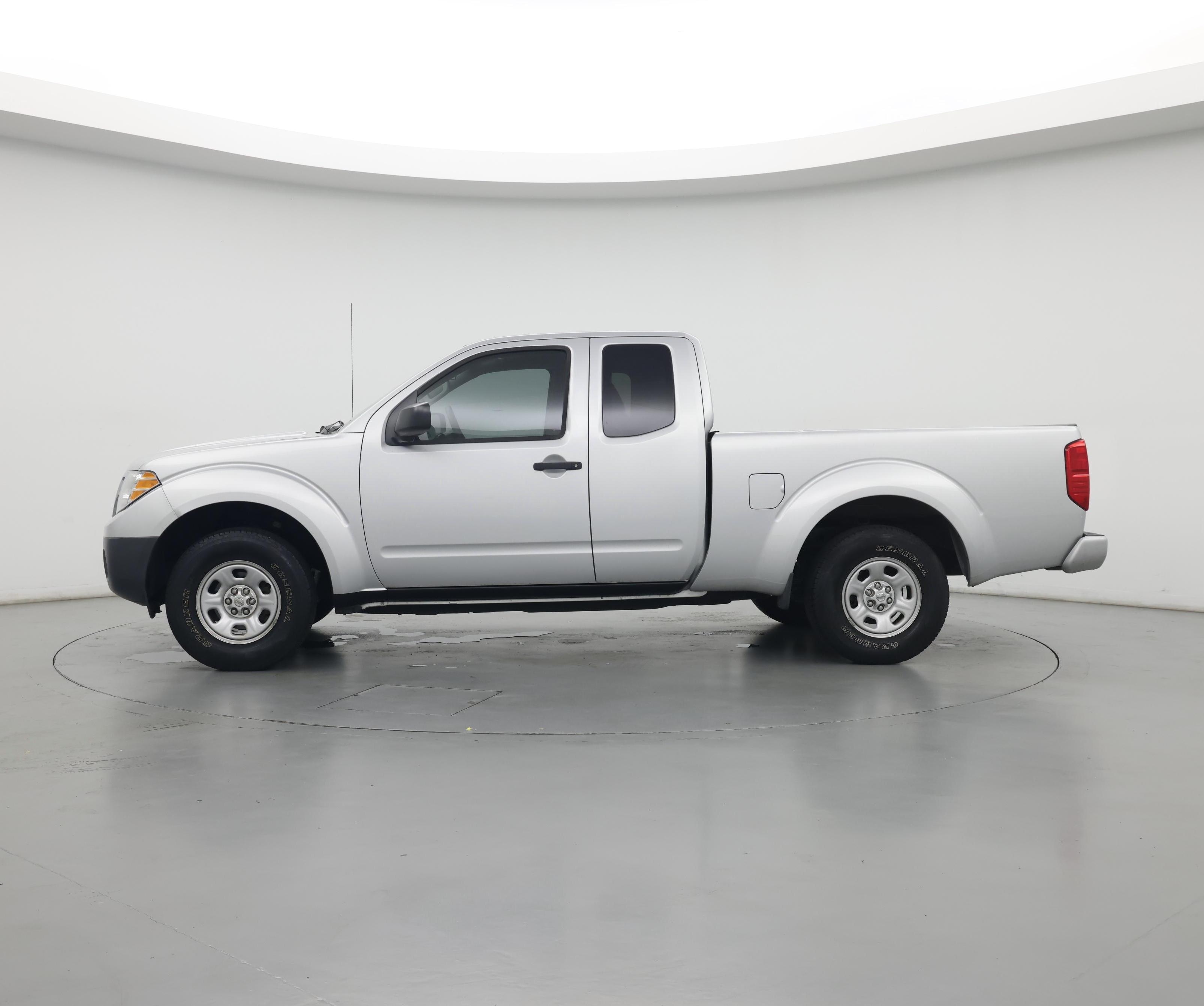Thumbnail: 2019 Nissan Frontier - 3