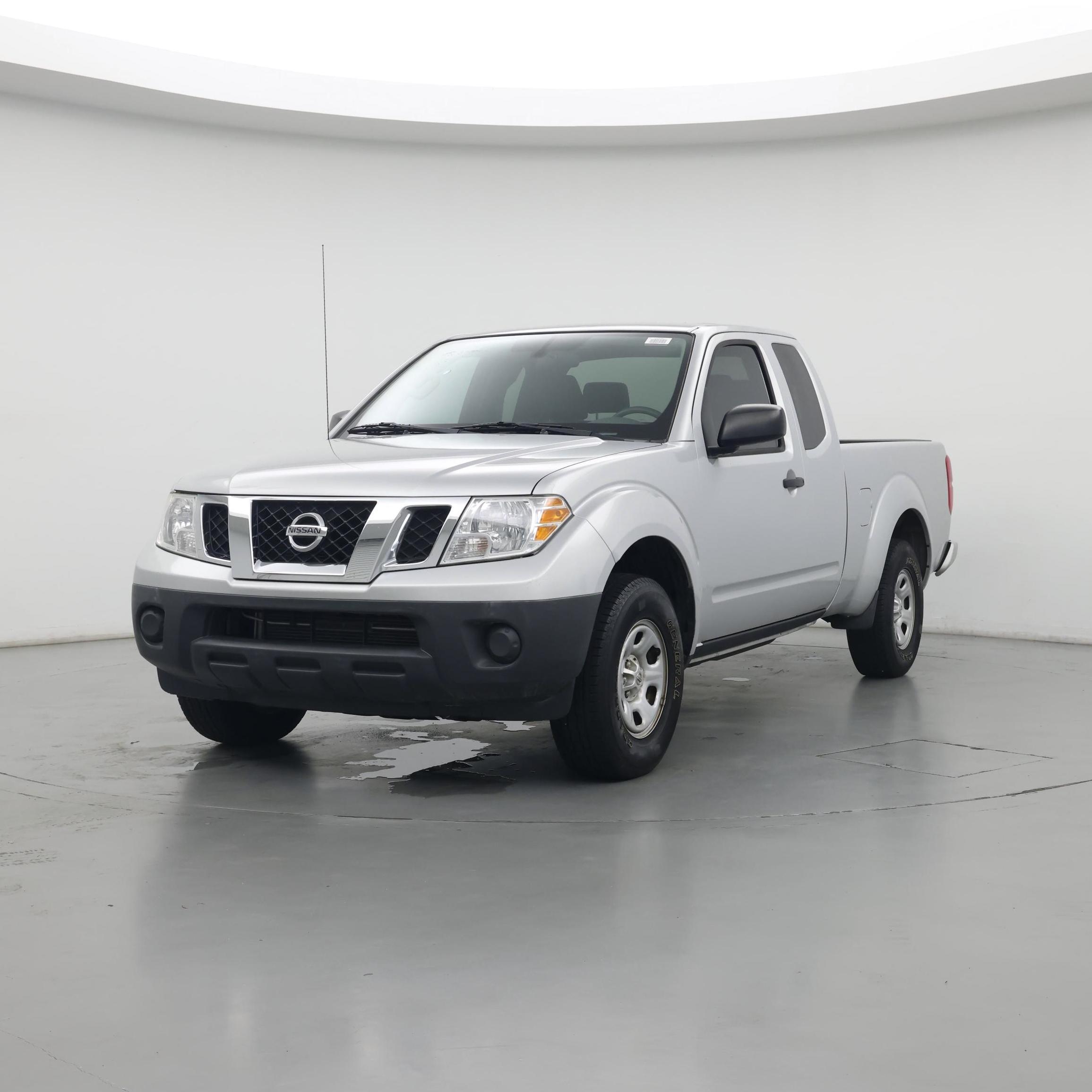 Thumbnail: 2019 Nissan Frontier - 4