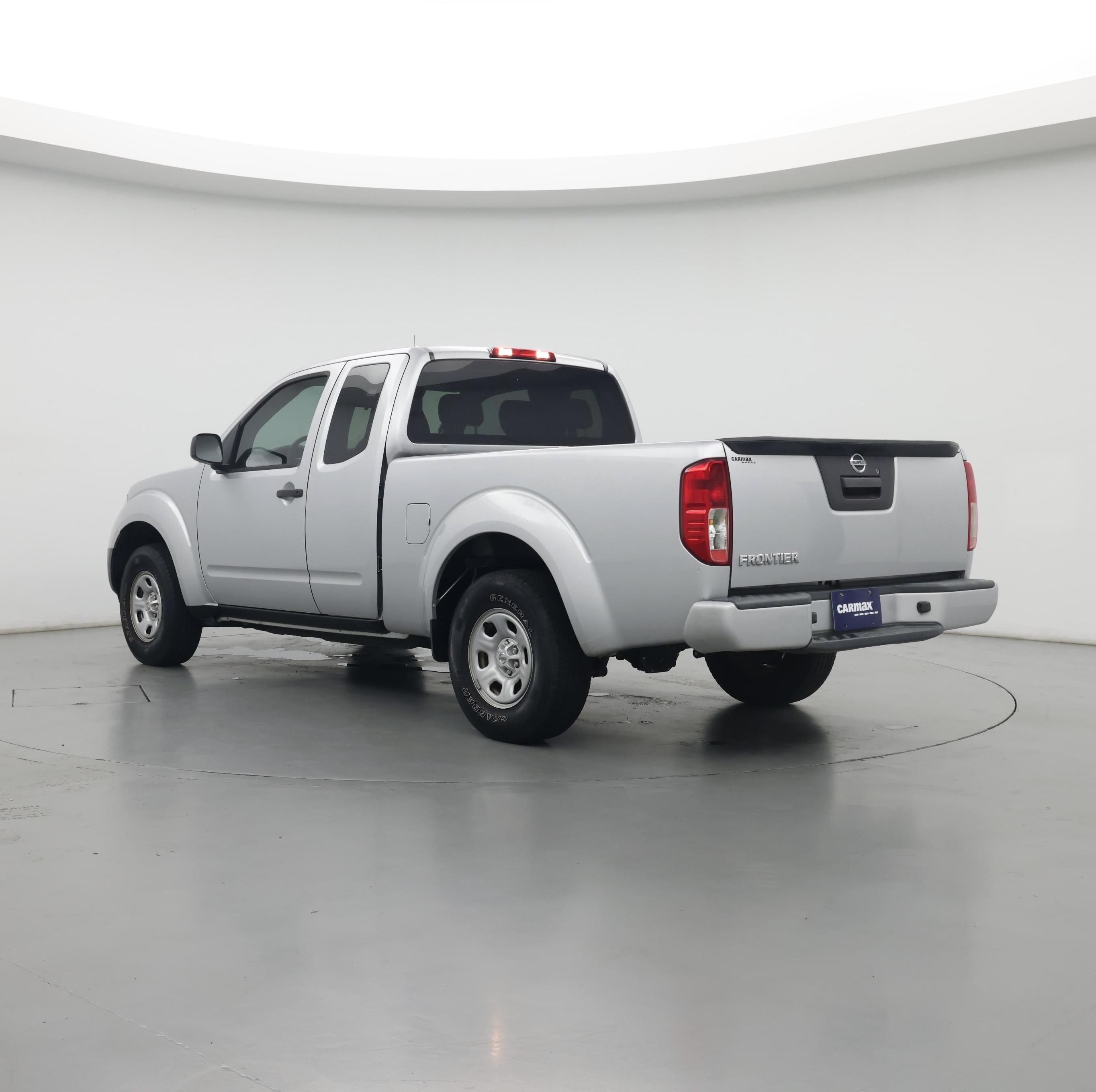 Thumbnail: 2019 Nissan Frontier - 6