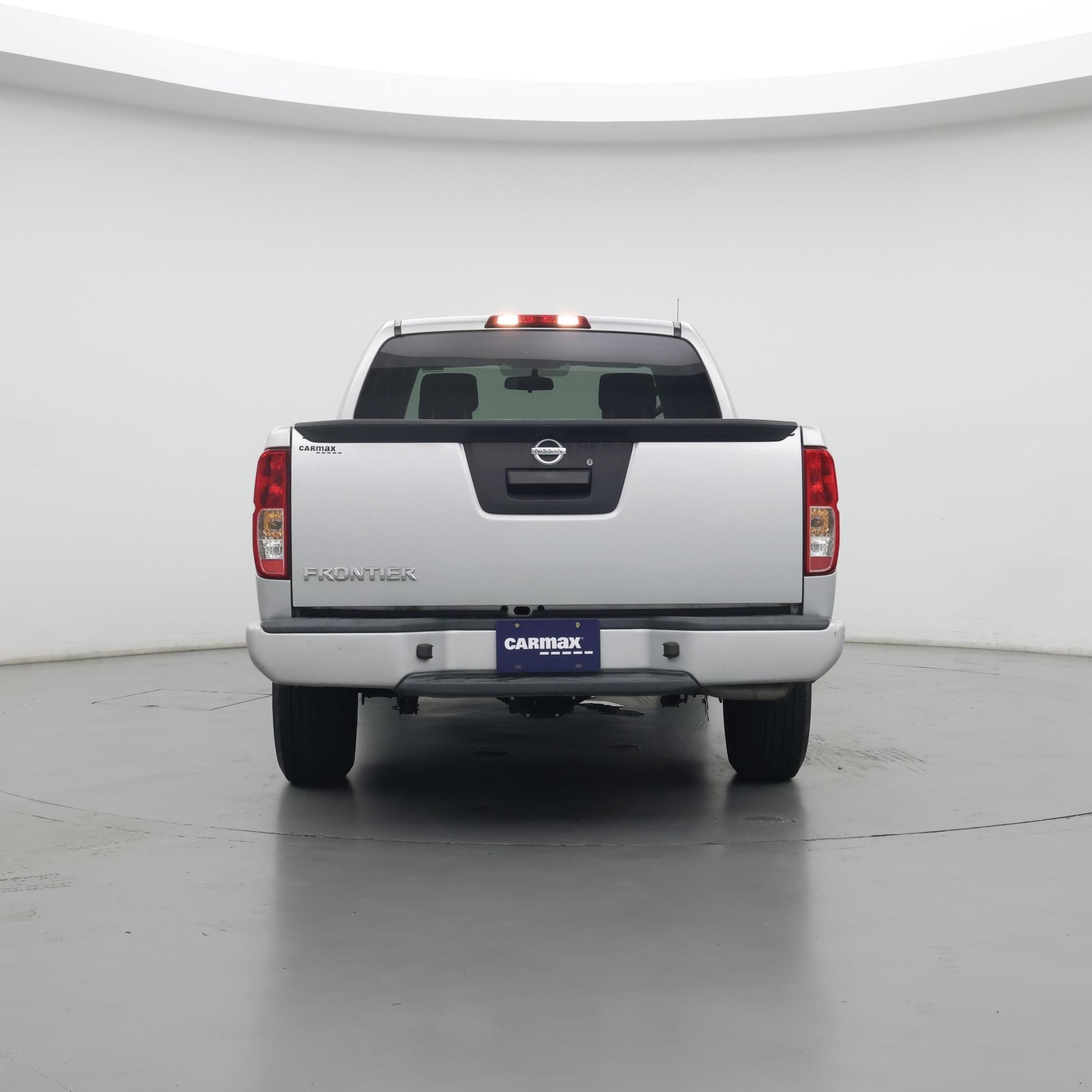 Thumbnail: 2019 Nissan Frontier - 8