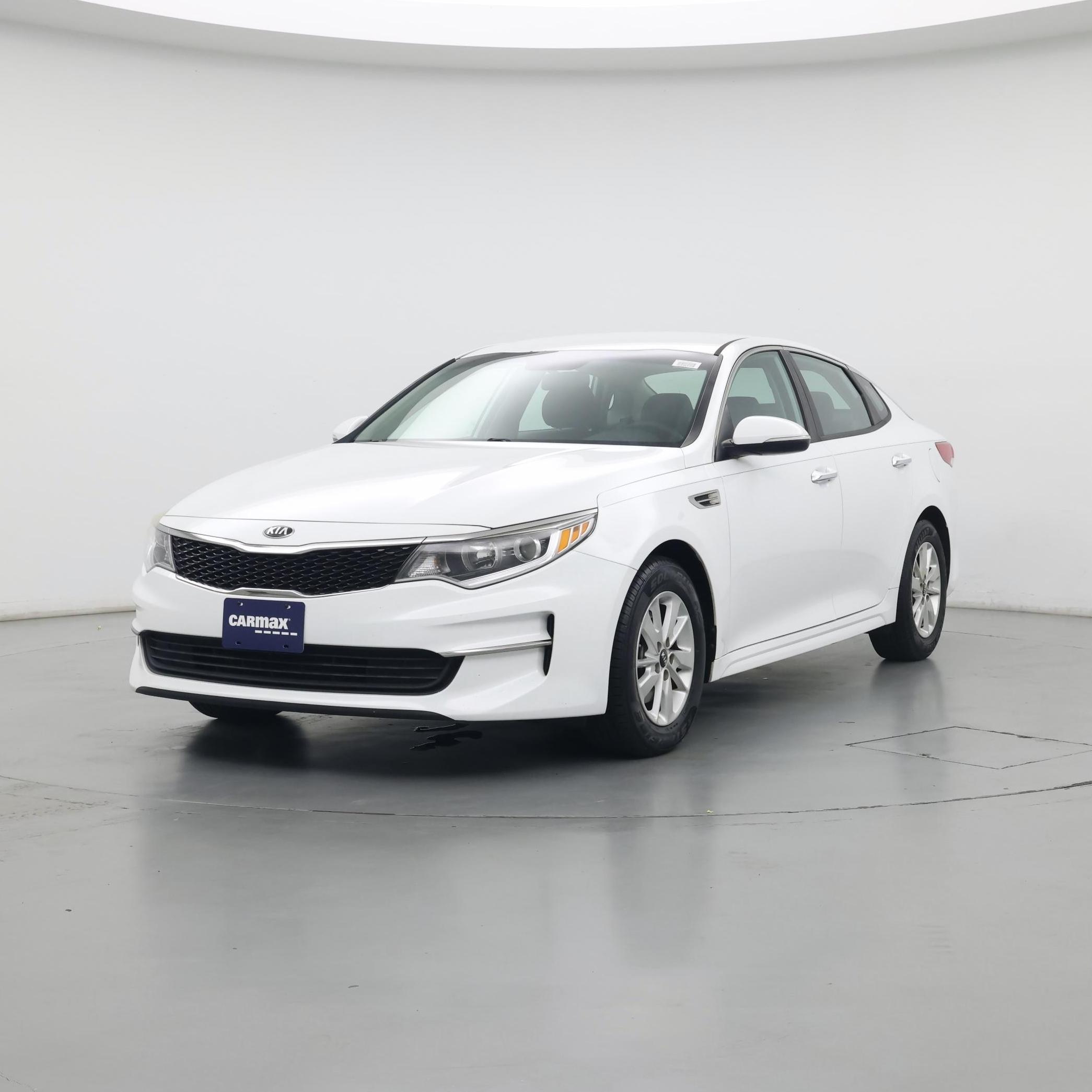 Thumbnail: 2016 Kia Optima - 4