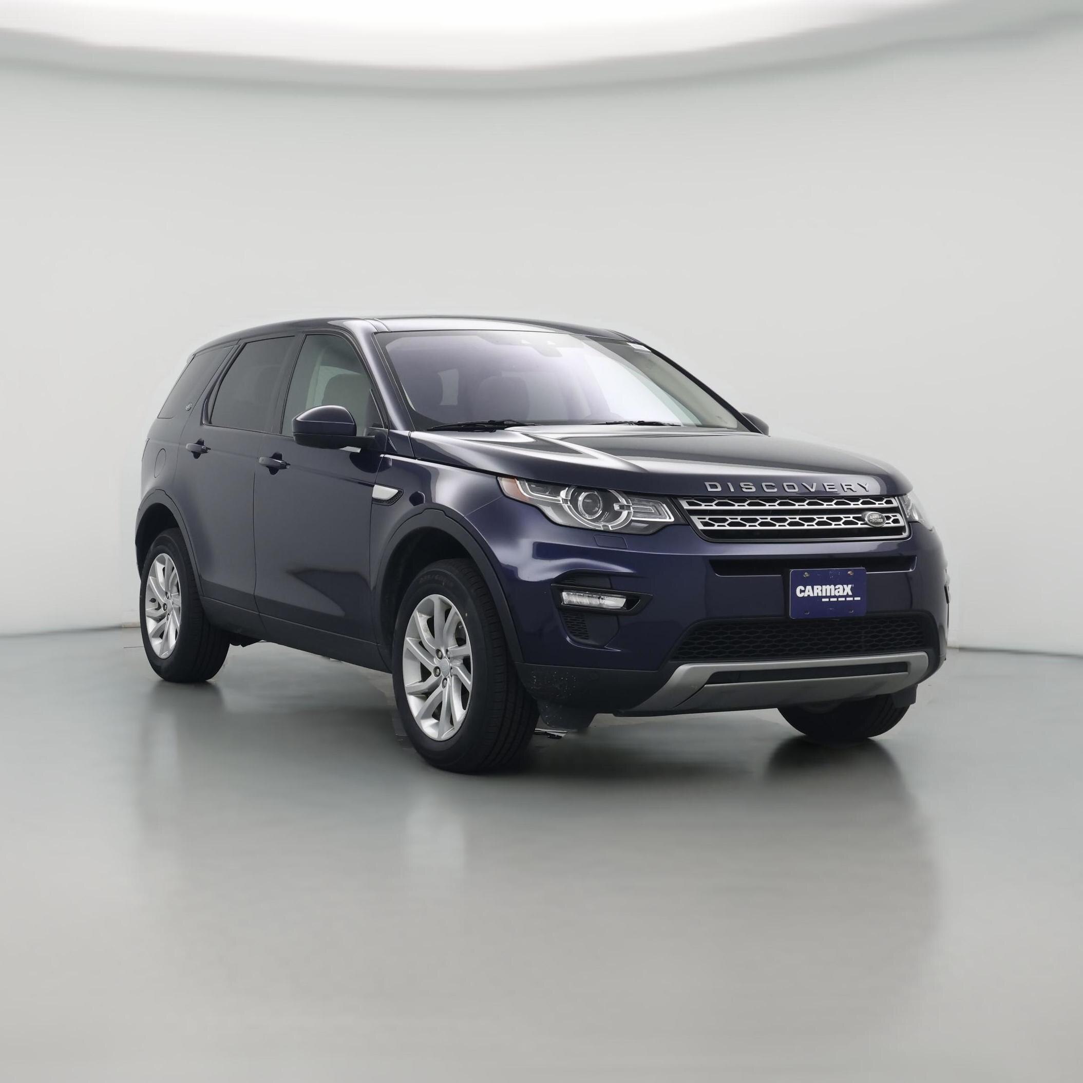 Thumbnail: 2019 Land Rover Discovery Sport - 1