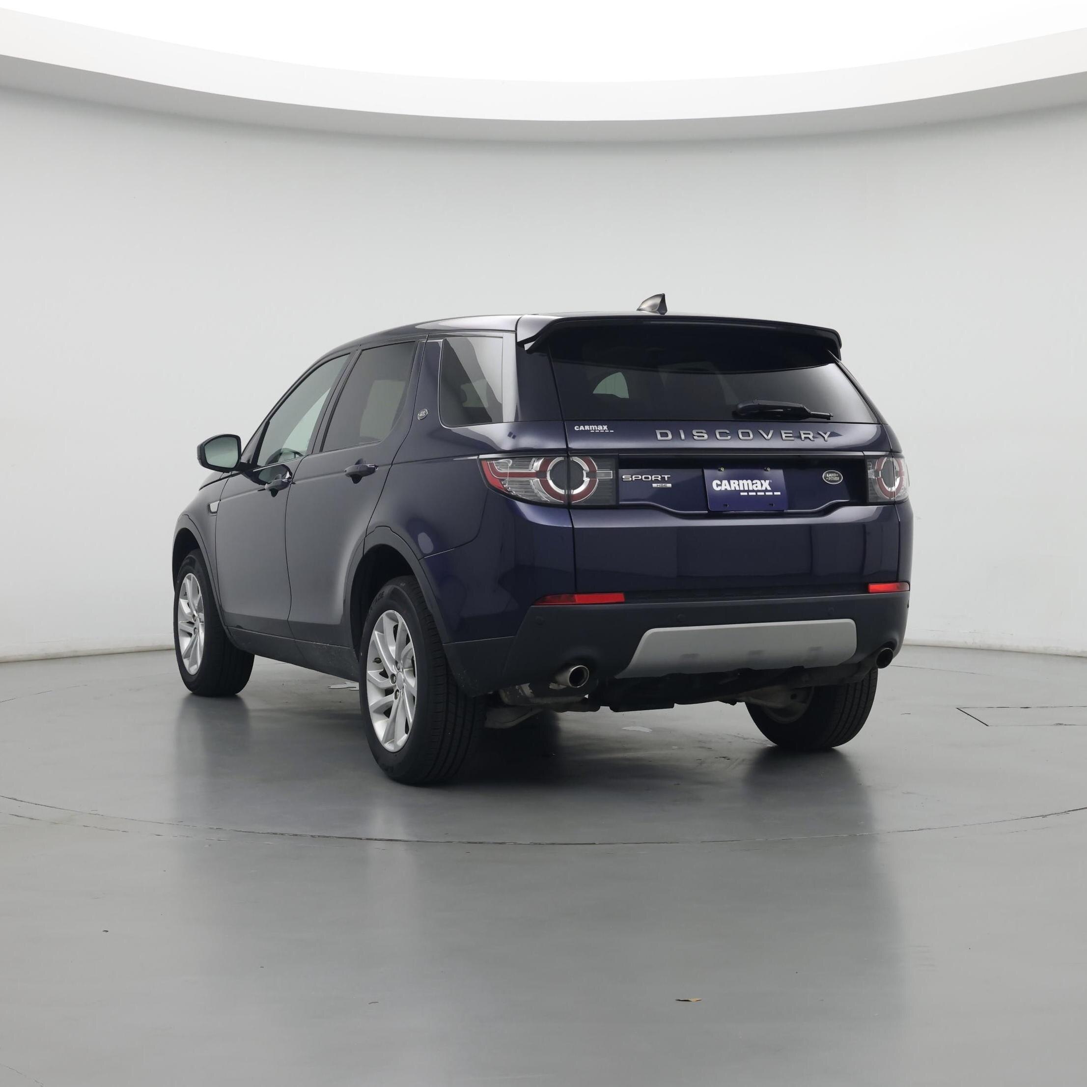 Thumbnail: 2019 Land Rover Discovery Sport - 2