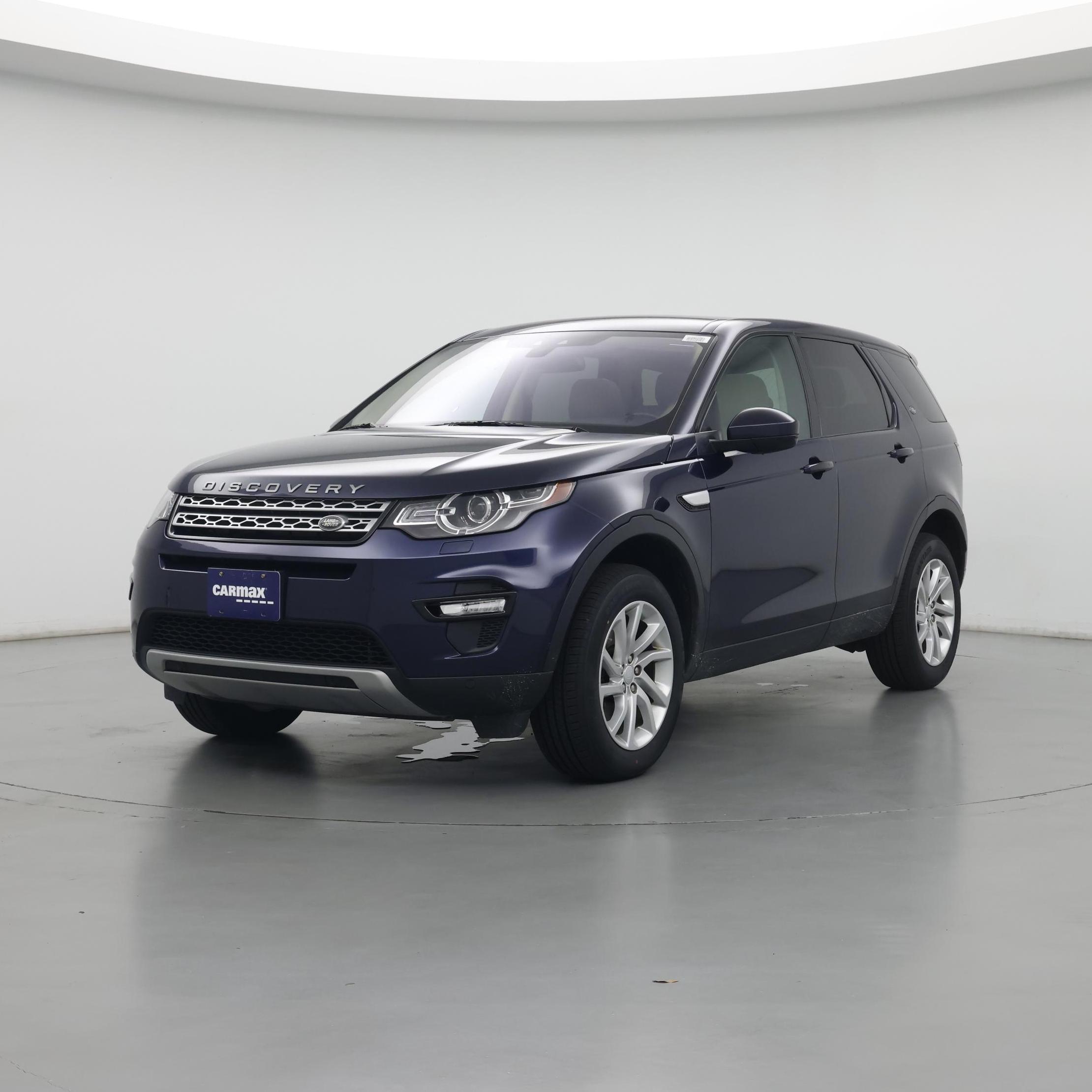 Thumbnail: 2019 Land Rover Discovery Sport - 4
