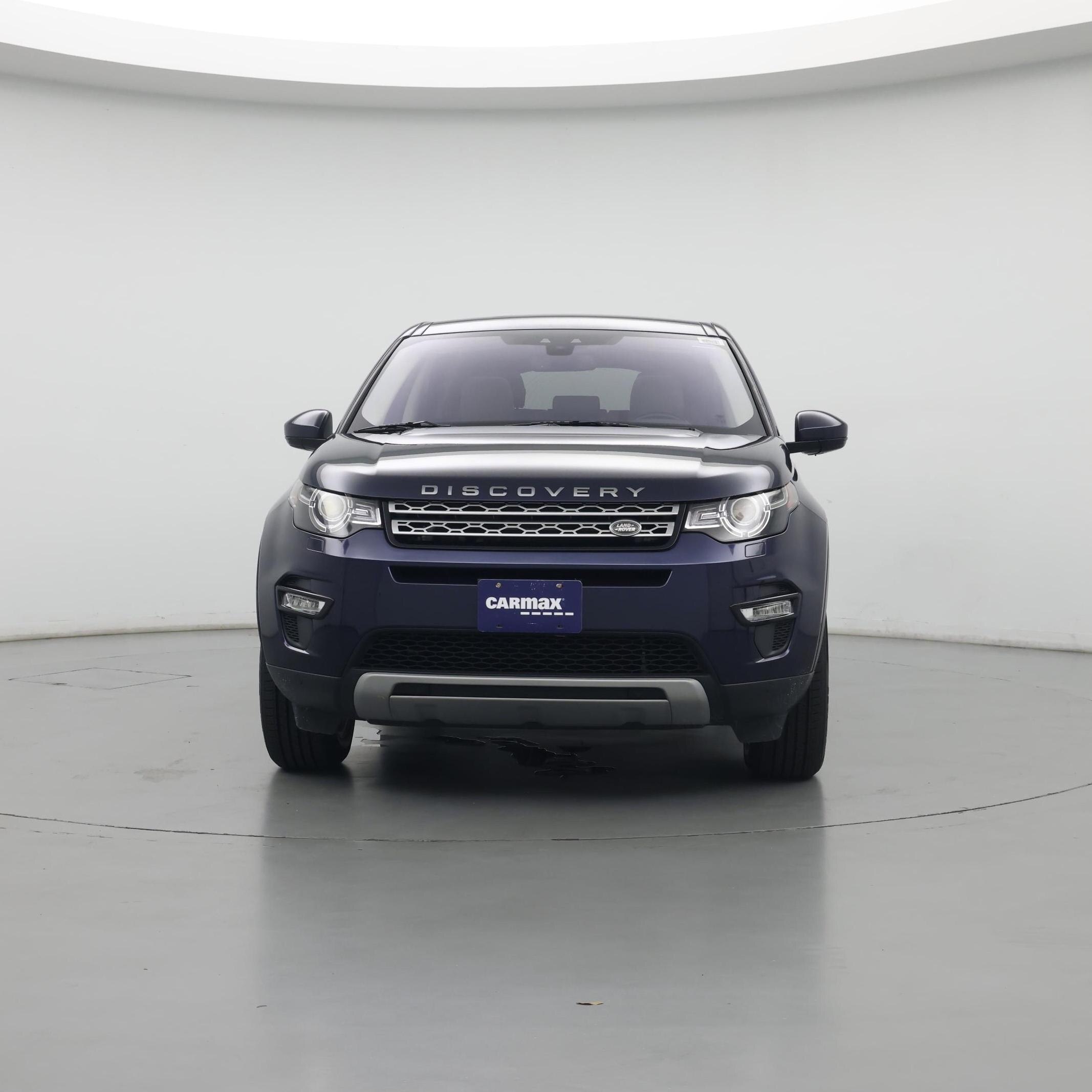 Thumbnail: 2019 Land Rover Discovery Sport - 5