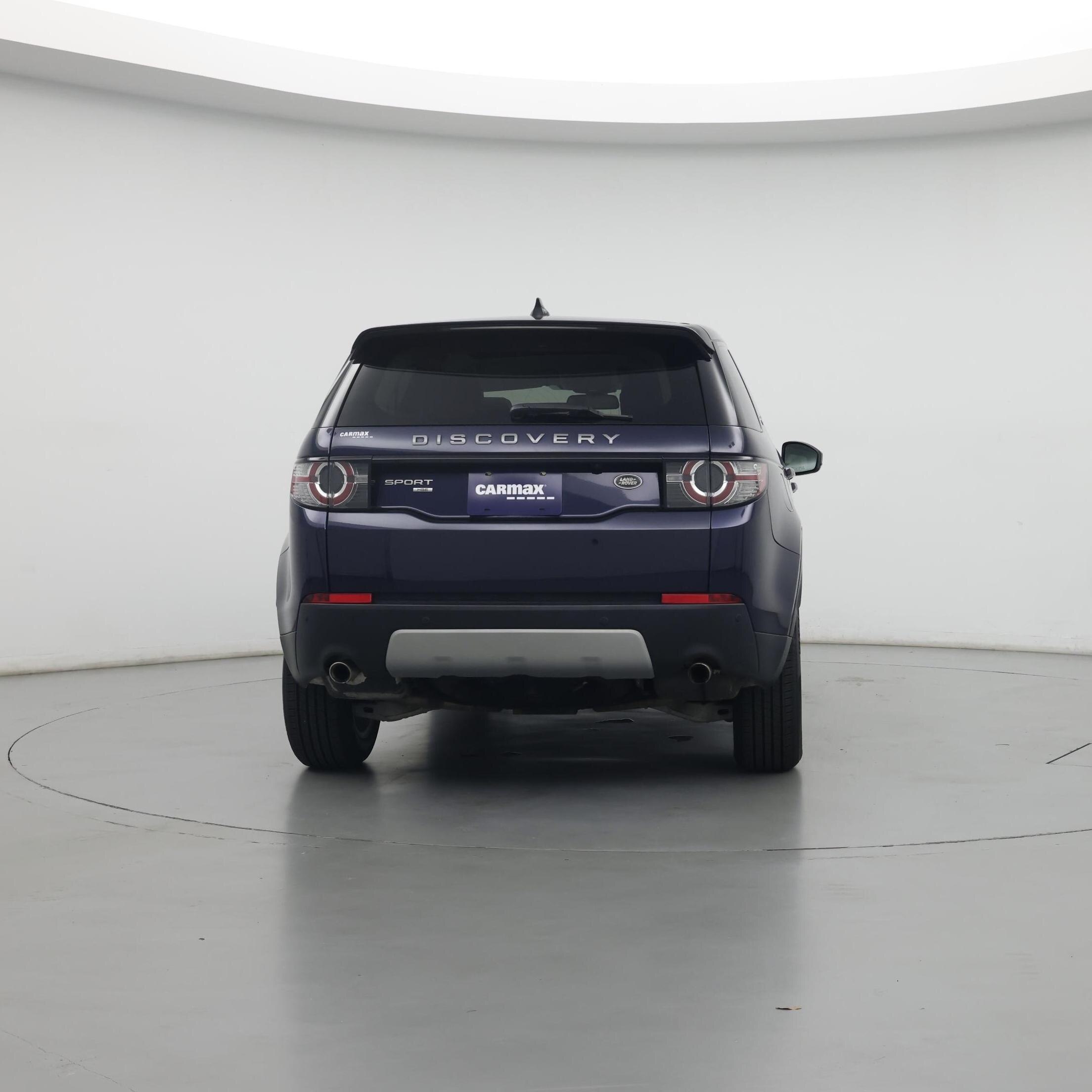 Thumbnail: 2019 Land Rover Discovery Sport - 6