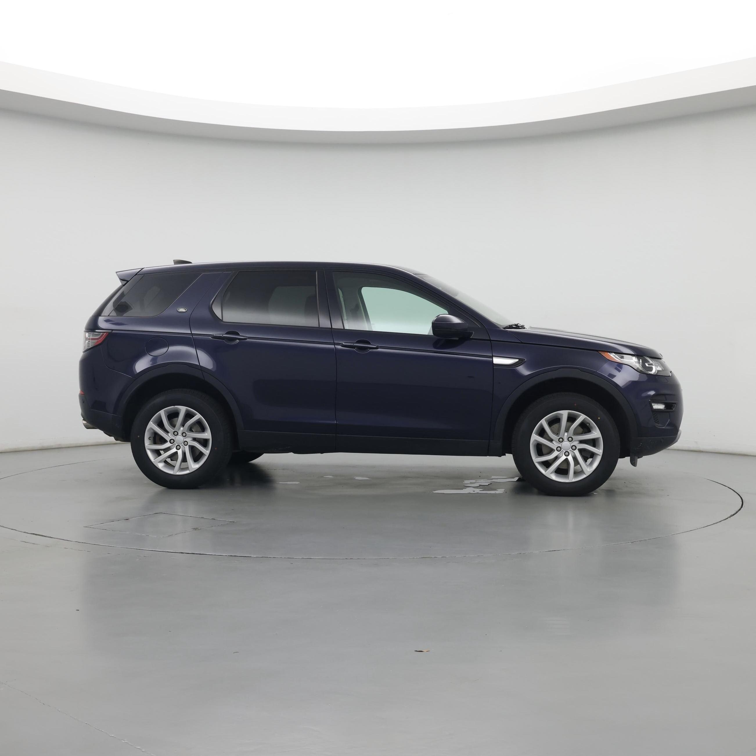 Thumbnail: 2019 Land Rover Discovery Sport - 7