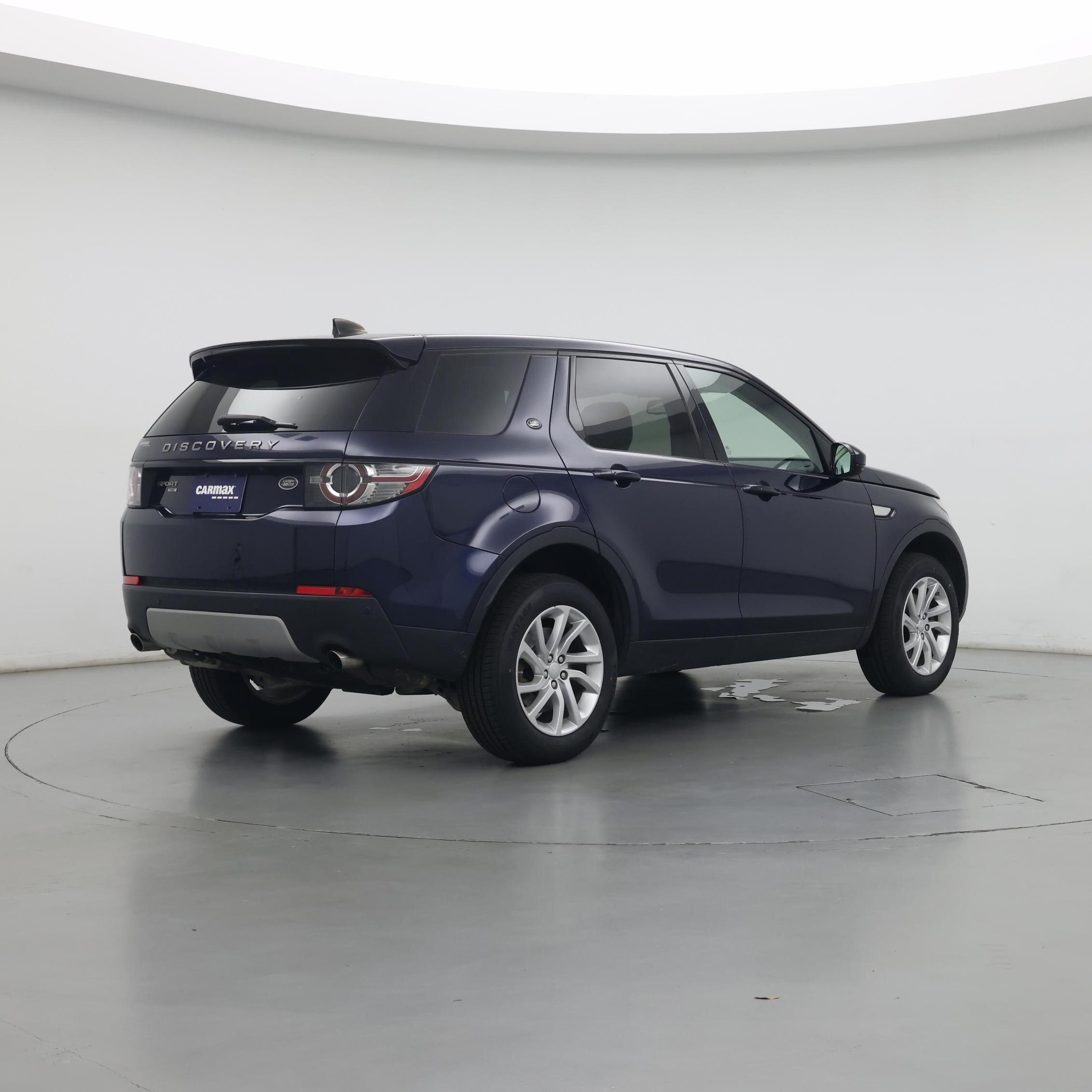 Thumbnail: 2019 Land Rover Discovery Sport - 8