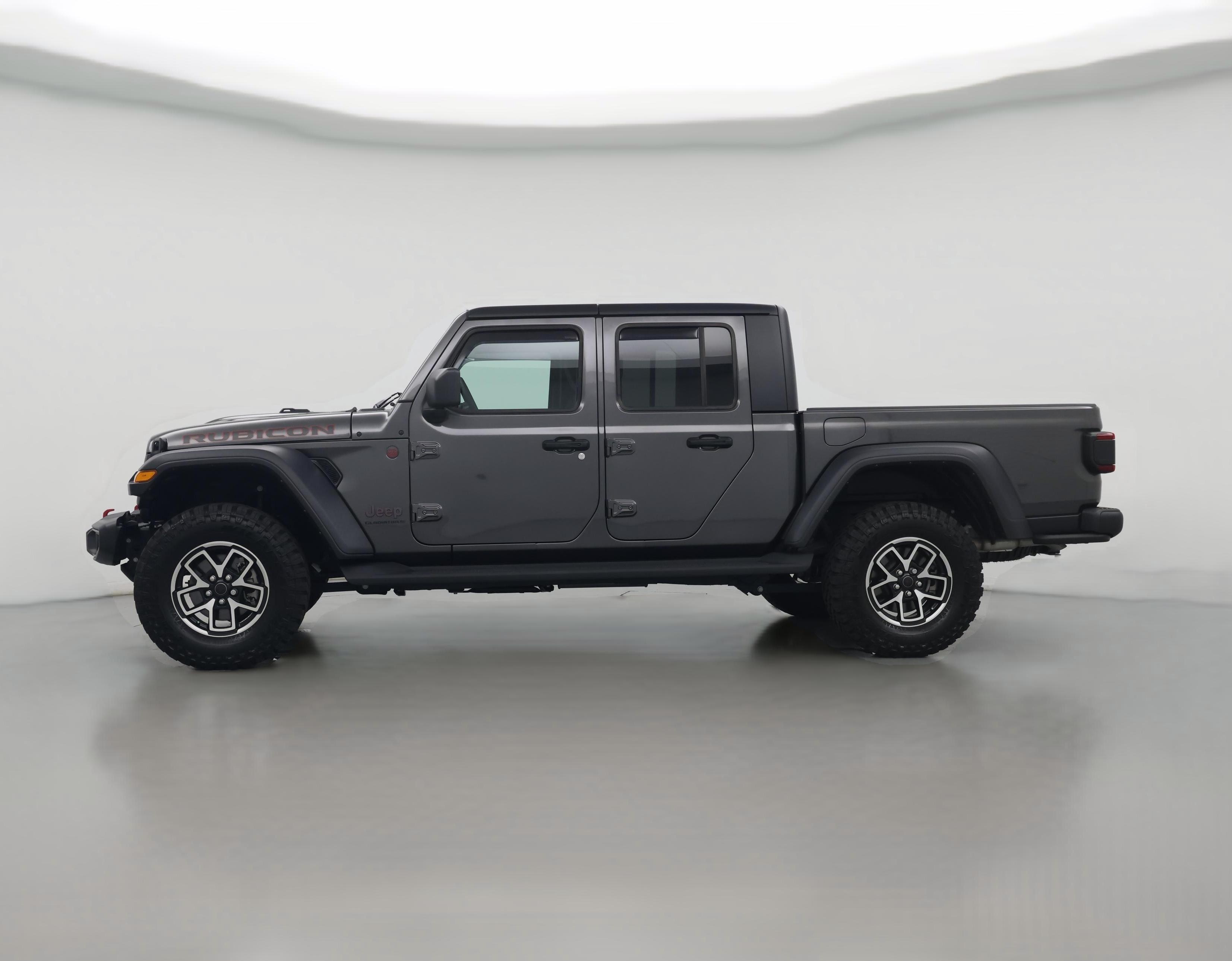 Thumbnail: 2024 Jeep Gladiator - 1