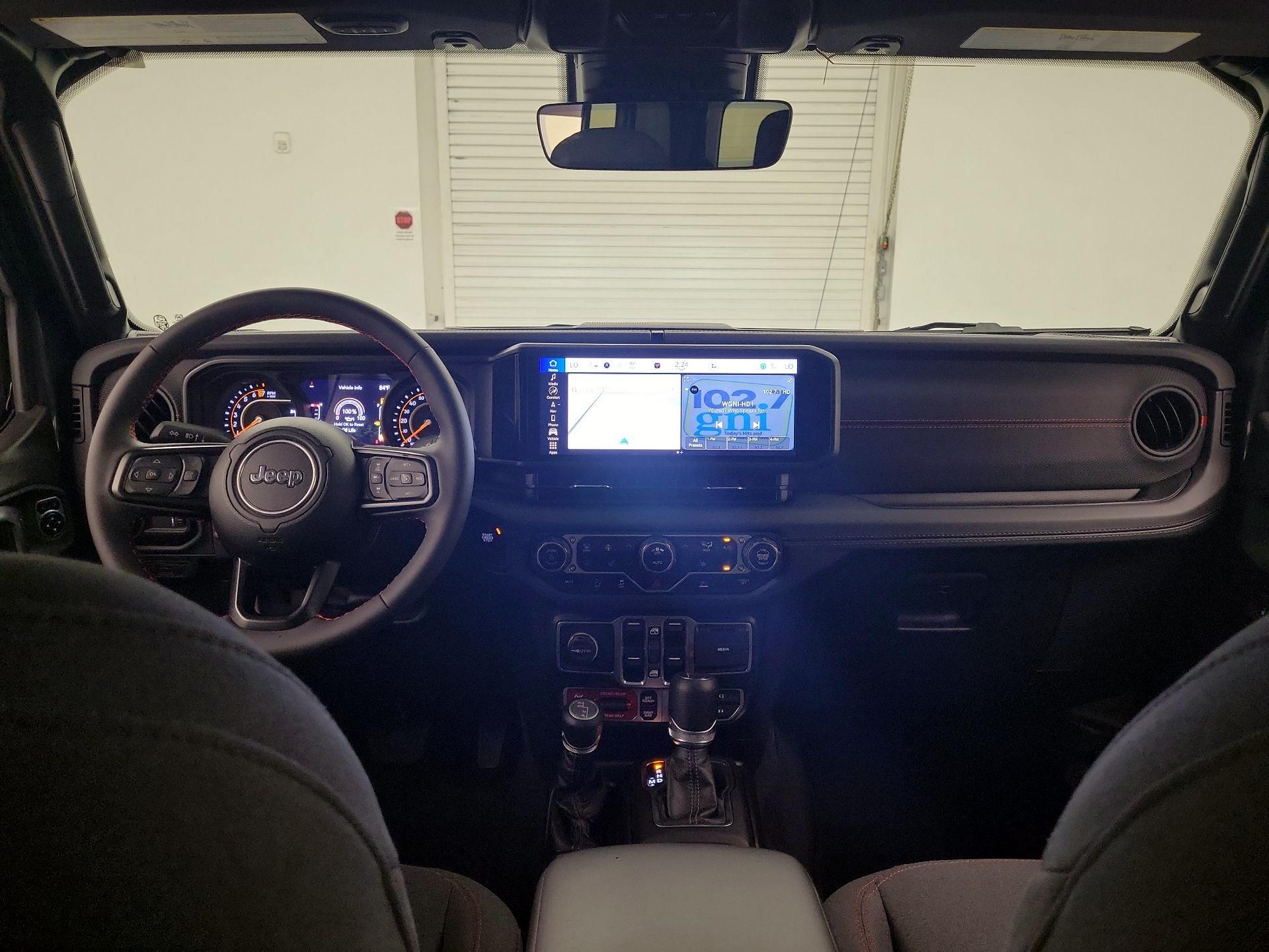 Thumbnail: 2024 Jeep Gladiator - 9