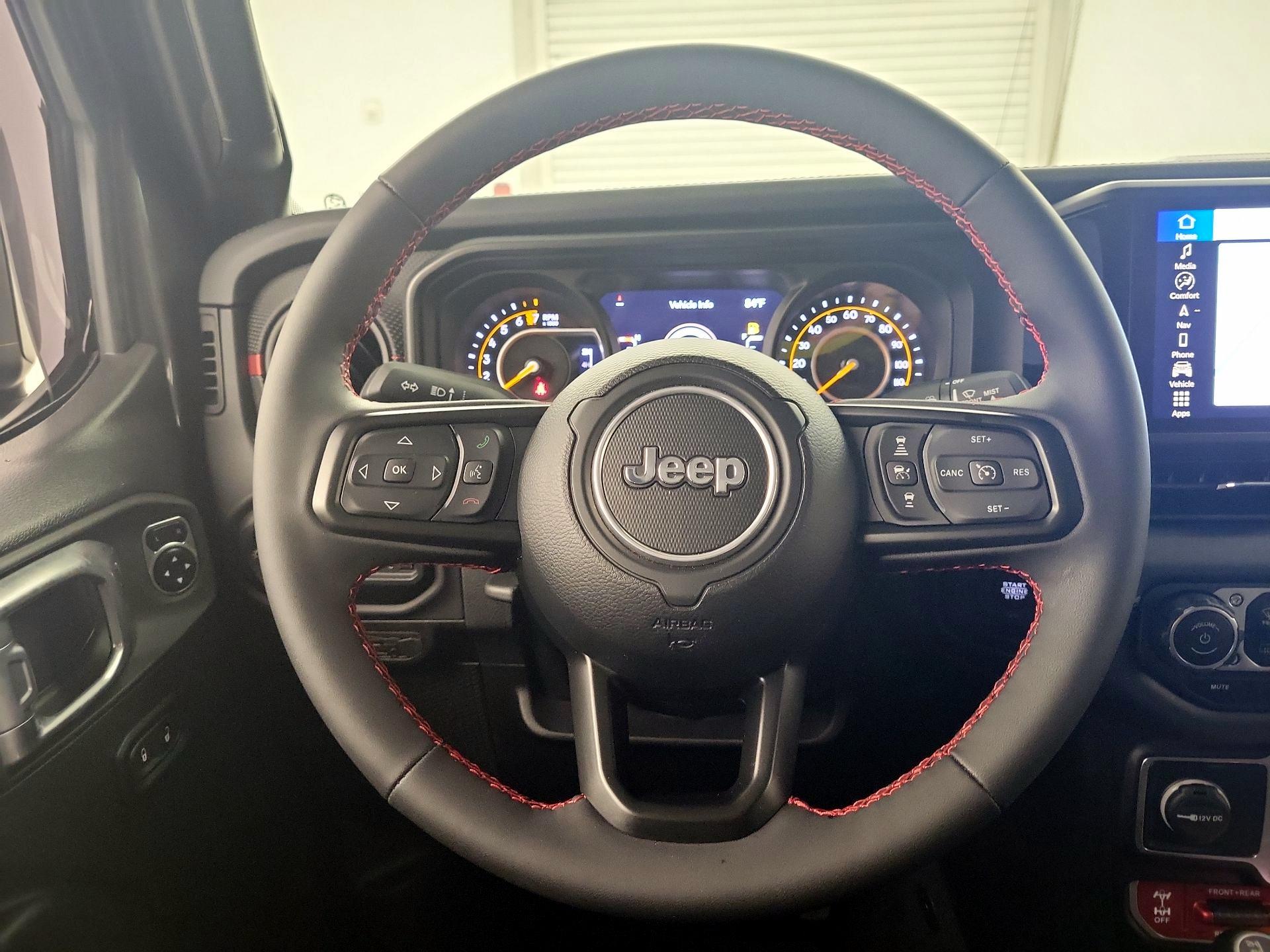 Thumbnail: 2024 Jeep Gladiator - 10
