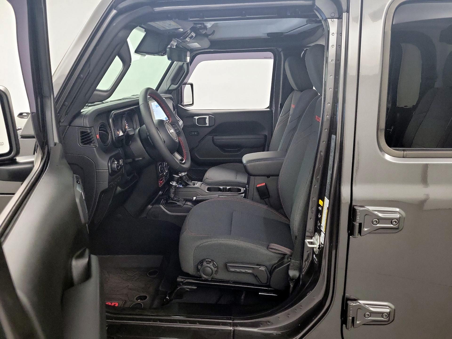 Thumbnail: 2024 Jeep Gladiator - 11