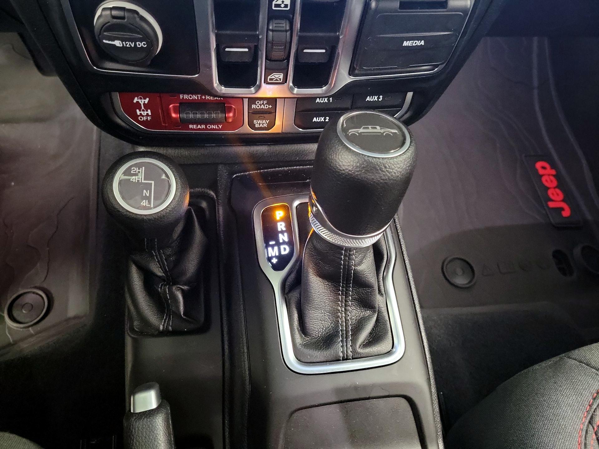 Thumbnail: 2024 Jeep Gladiator - 18