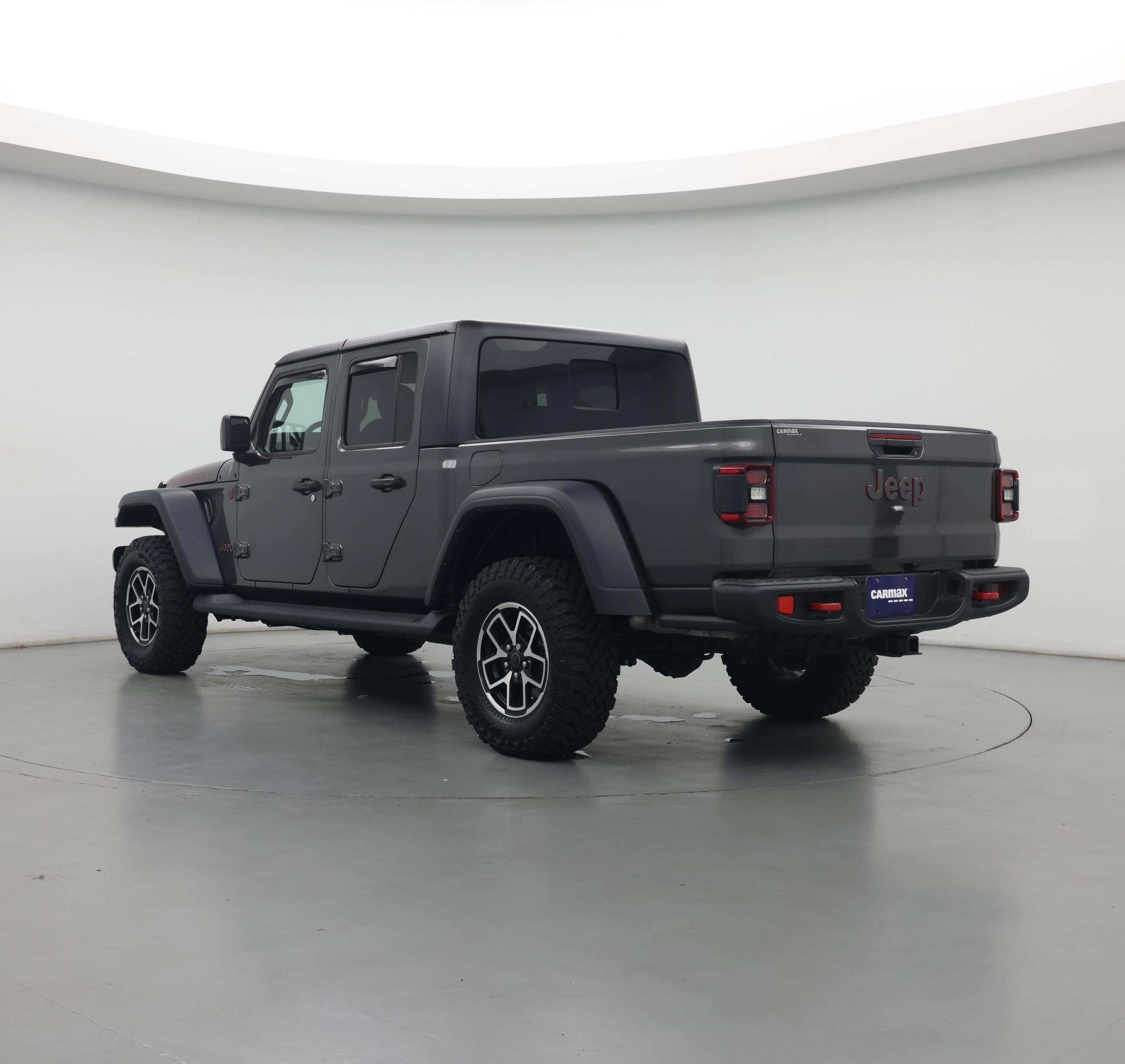 Thumbnail: 2024 Jeep Gladiator - 4