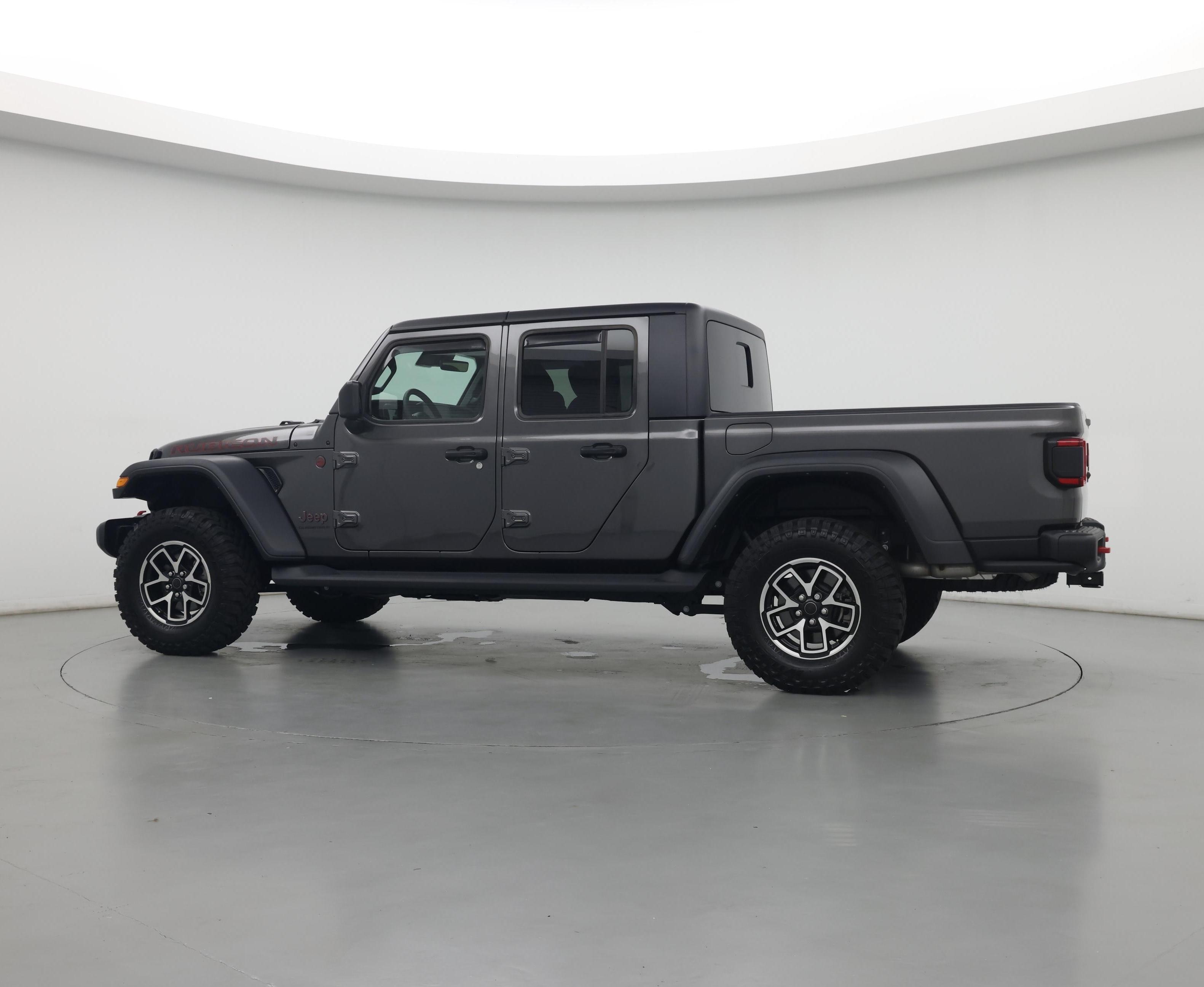 Thumbnail: 2024 Jeep Gladiator - 5
