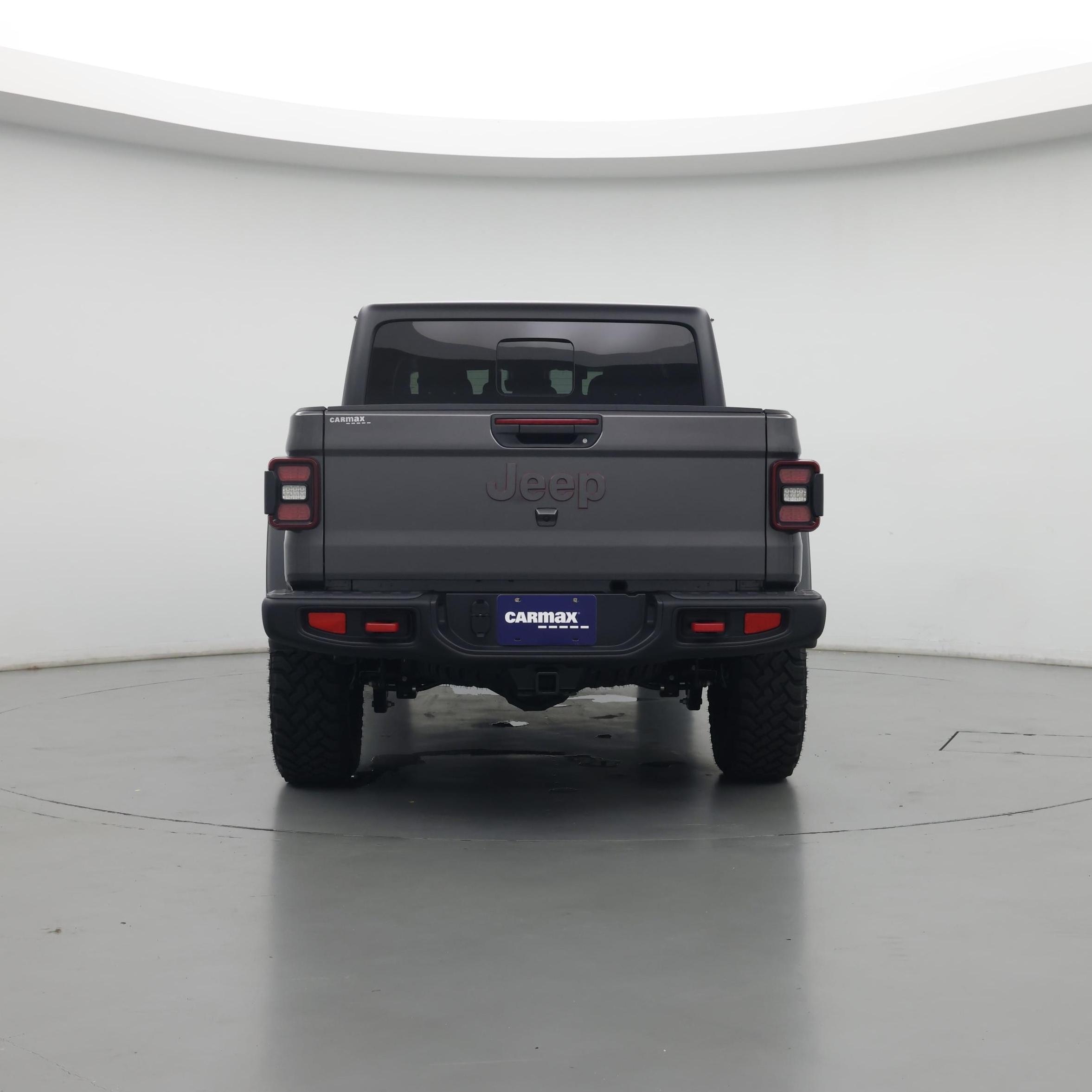 Thumbnail: 2024 Jeep Gladiator - 6
