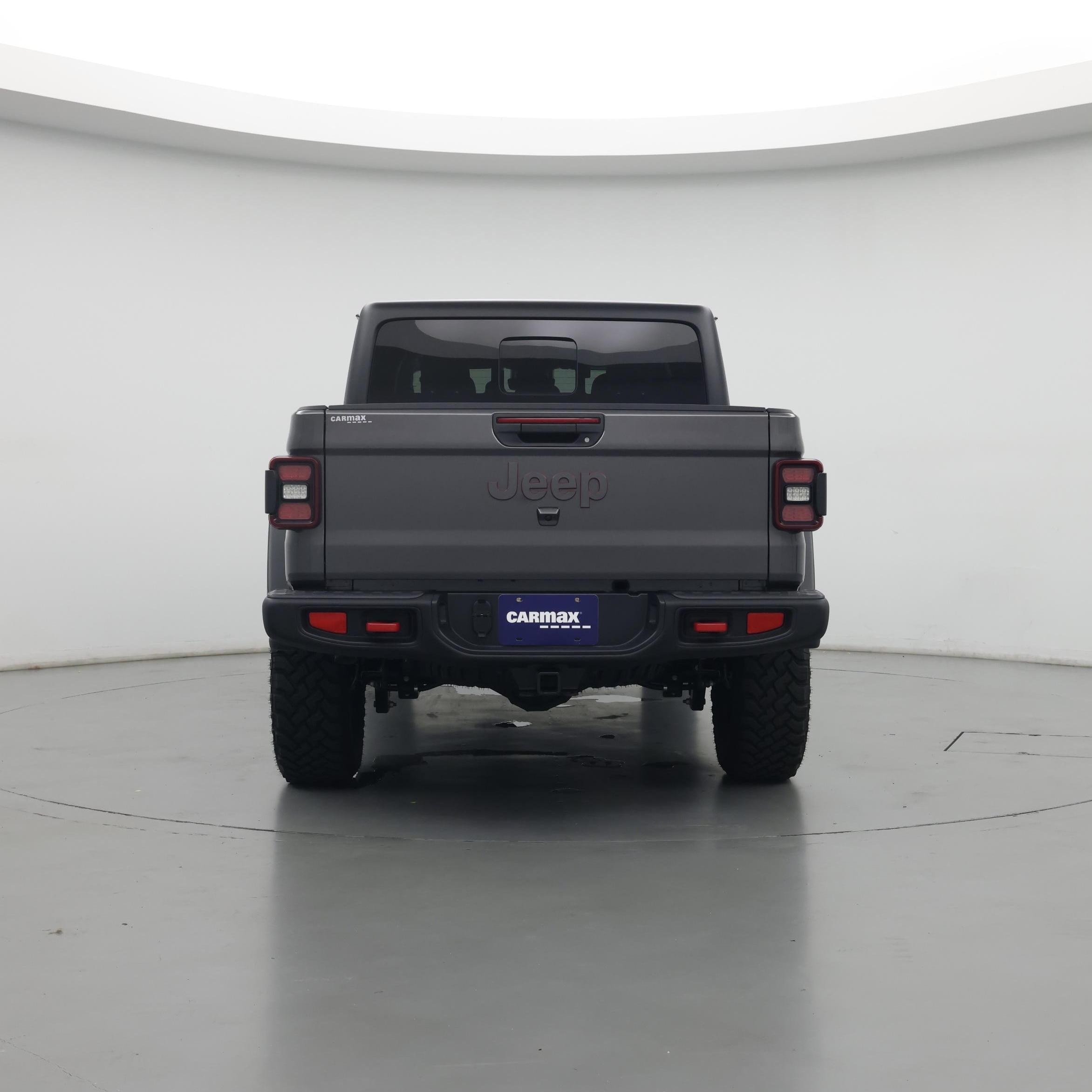 Thumbnail: 2024 Jeep Gladiator - 7