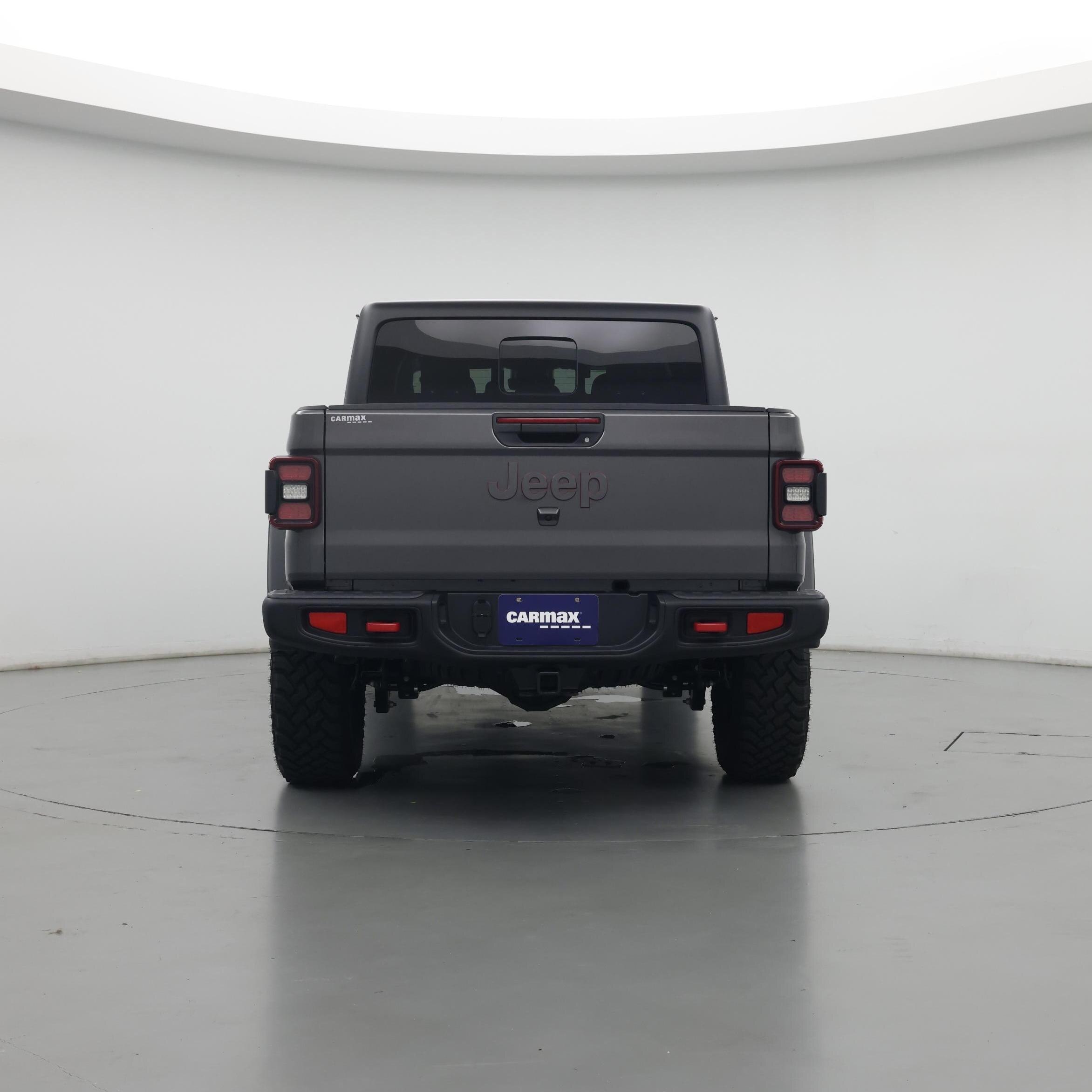Thumbnail: 2024 Jeep Gladiator - 8