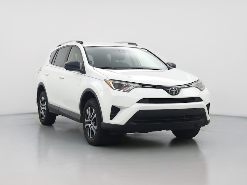 2018 Toyota RAV4 LE -
                  Jacksonville, NC