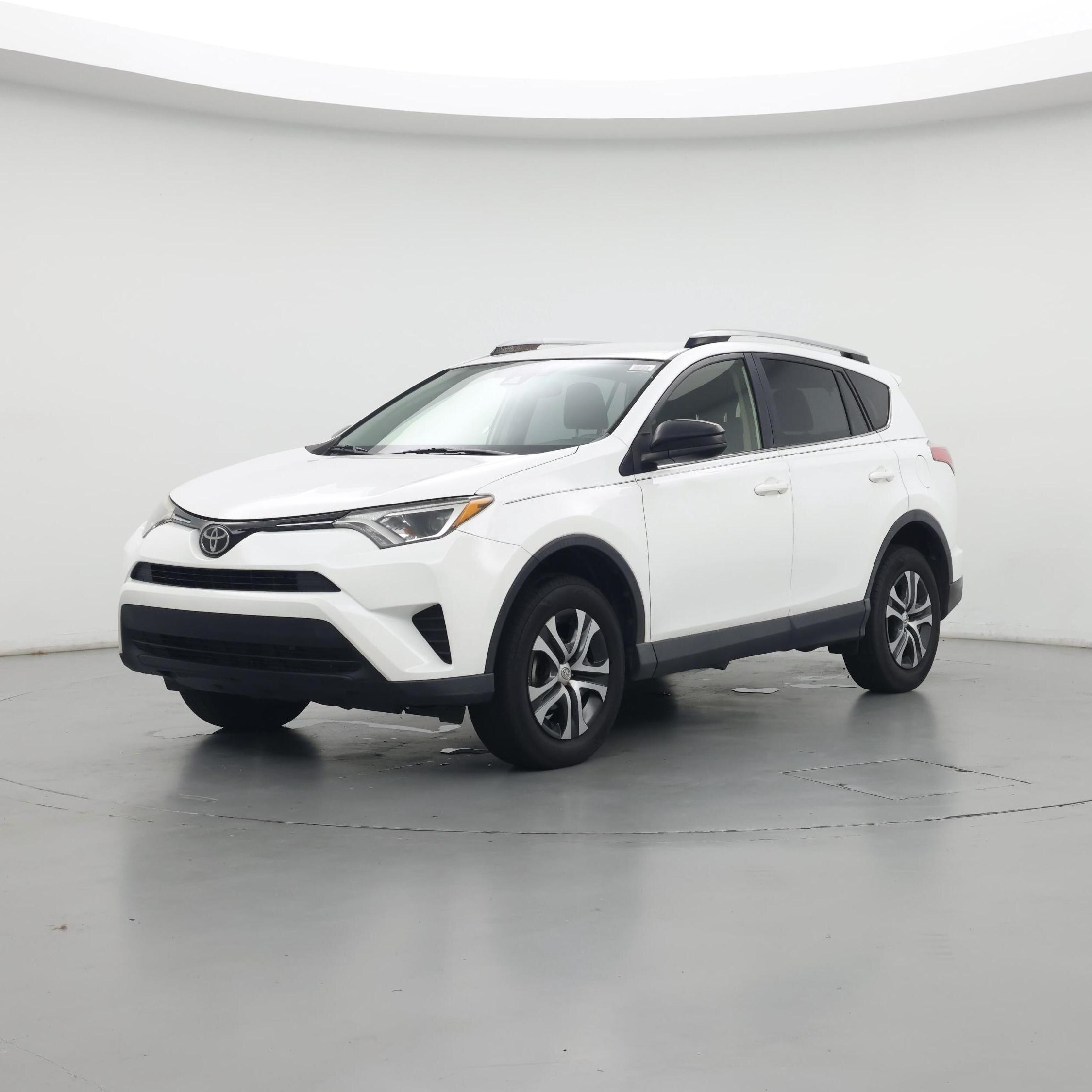 Thumbnail: 2018 Toyota RAV4 - 4