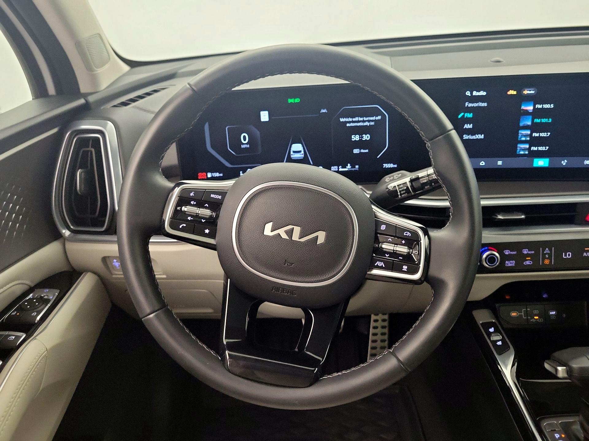 Thumbnail: 2025 Kia Sorento - 10