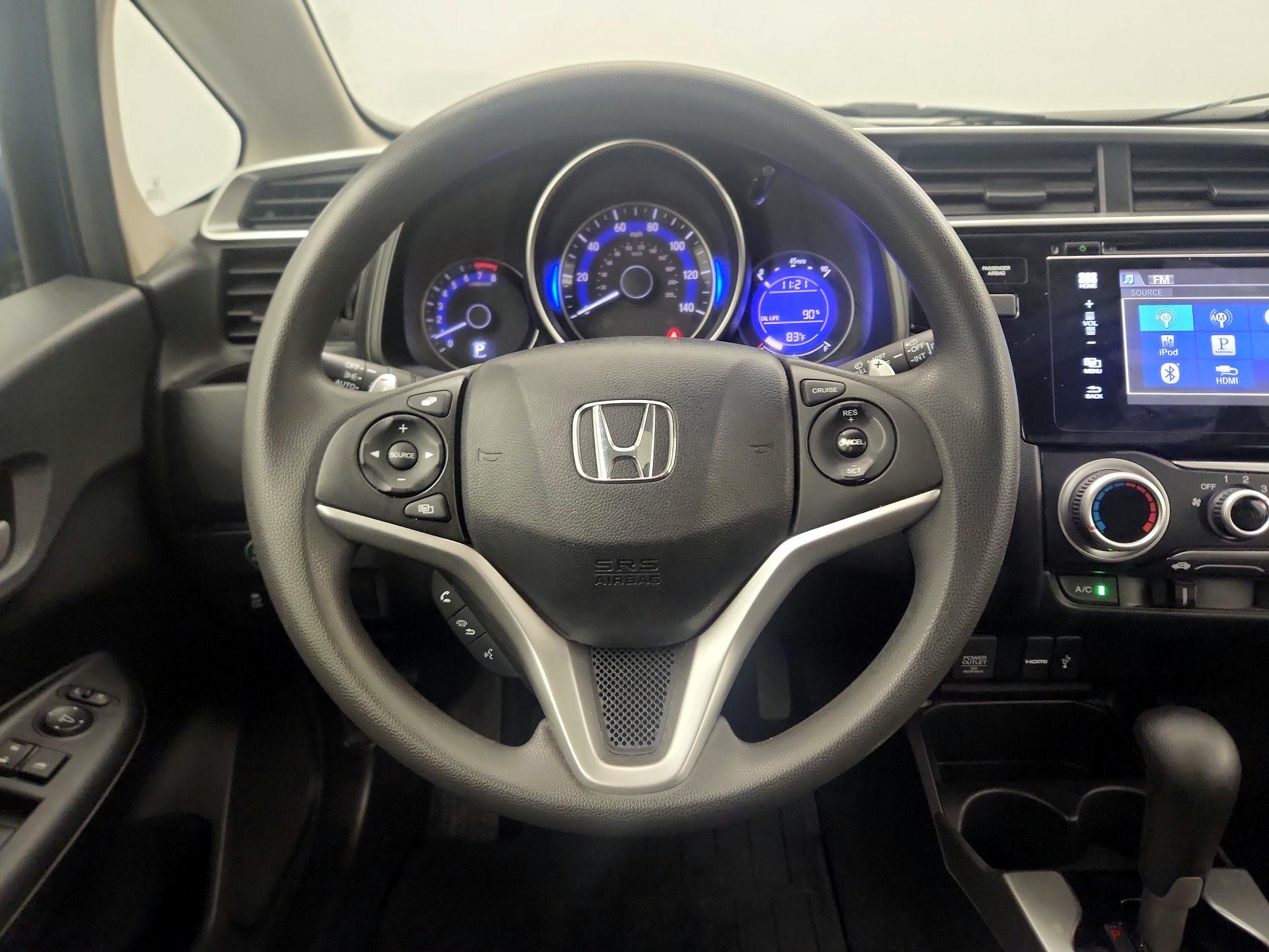 Thumbnail: 2015 Honda Fit - 10