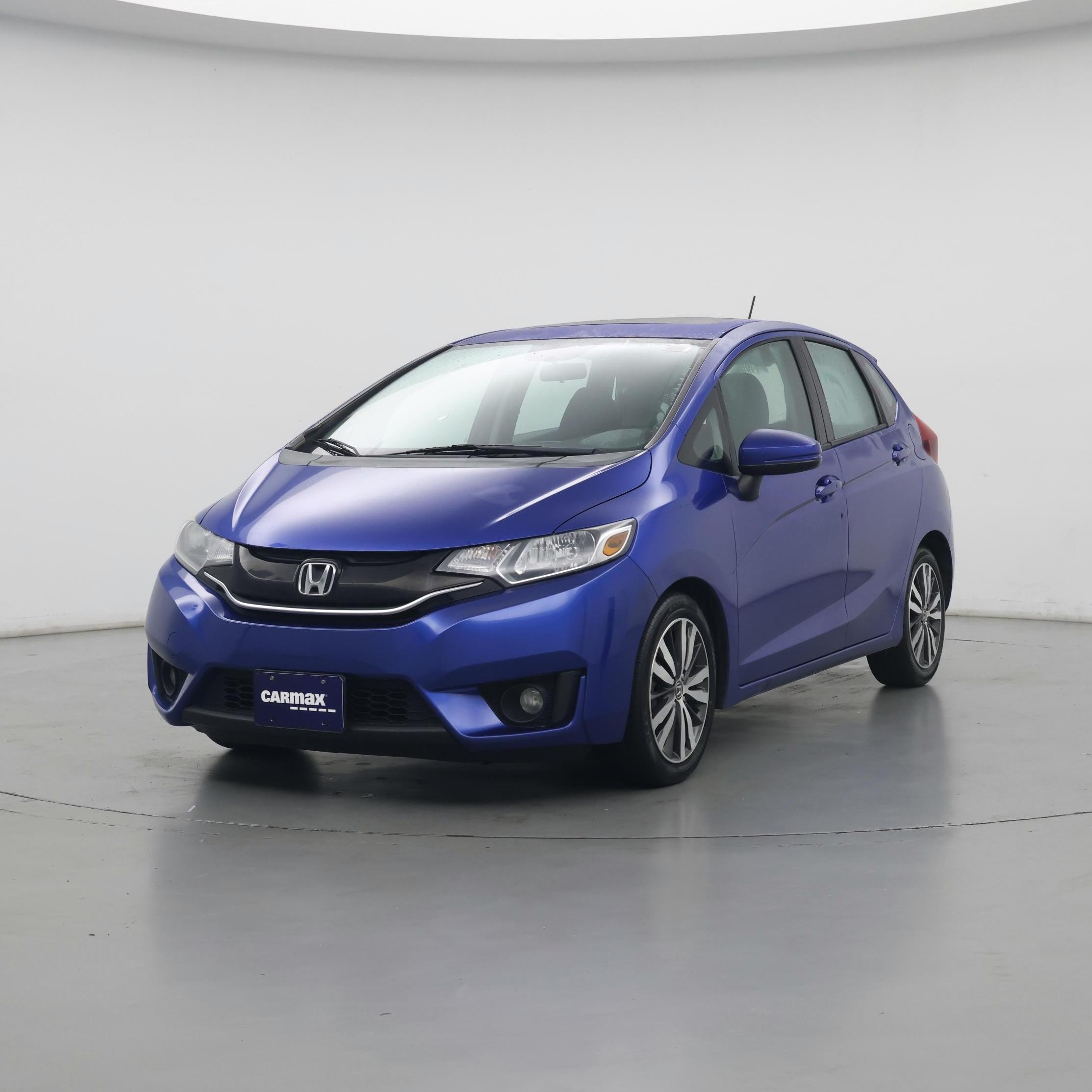 Thumbnail: 2015 Honda Fit - 4