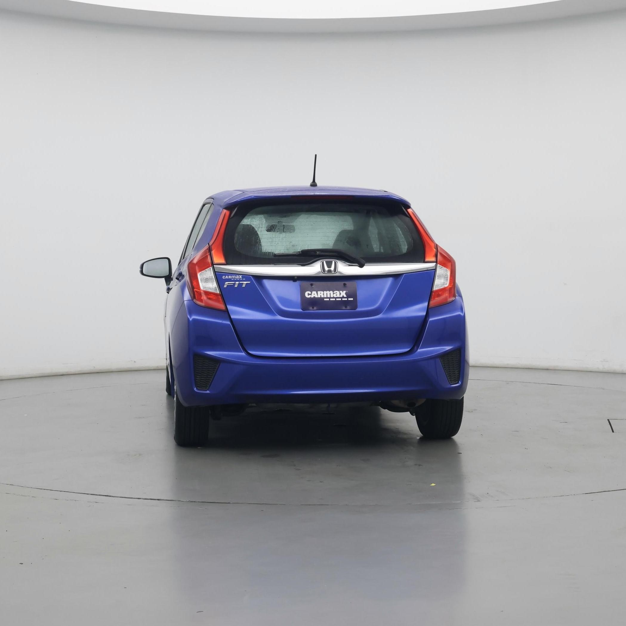 Thumbnail: 2015 Honda Fit - 6