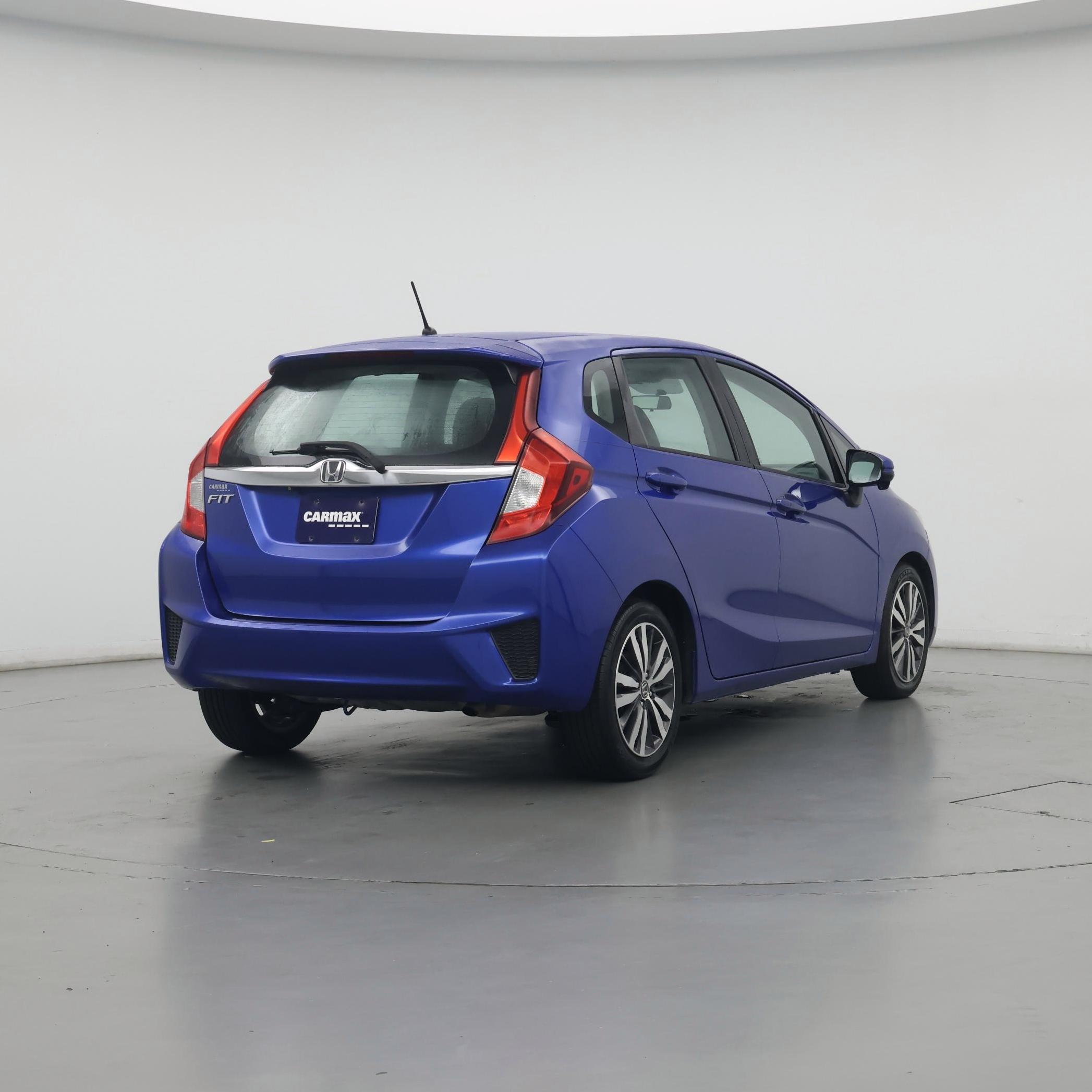 Thumbnail: 2015 Honda Fit - 8