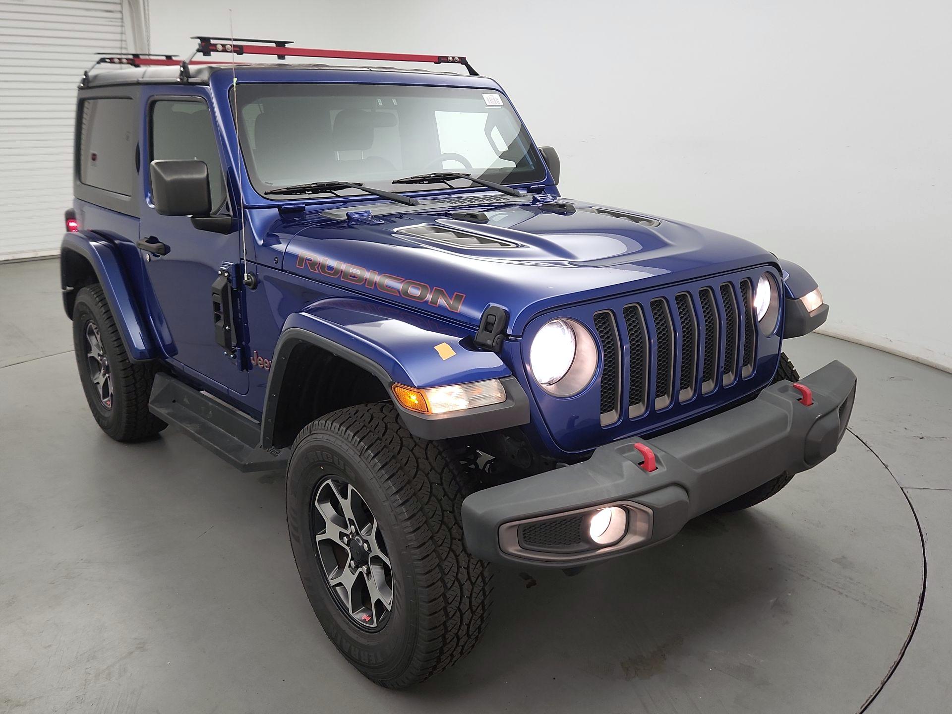 Thumbnail: 2019 Jeep Wrangler - 1