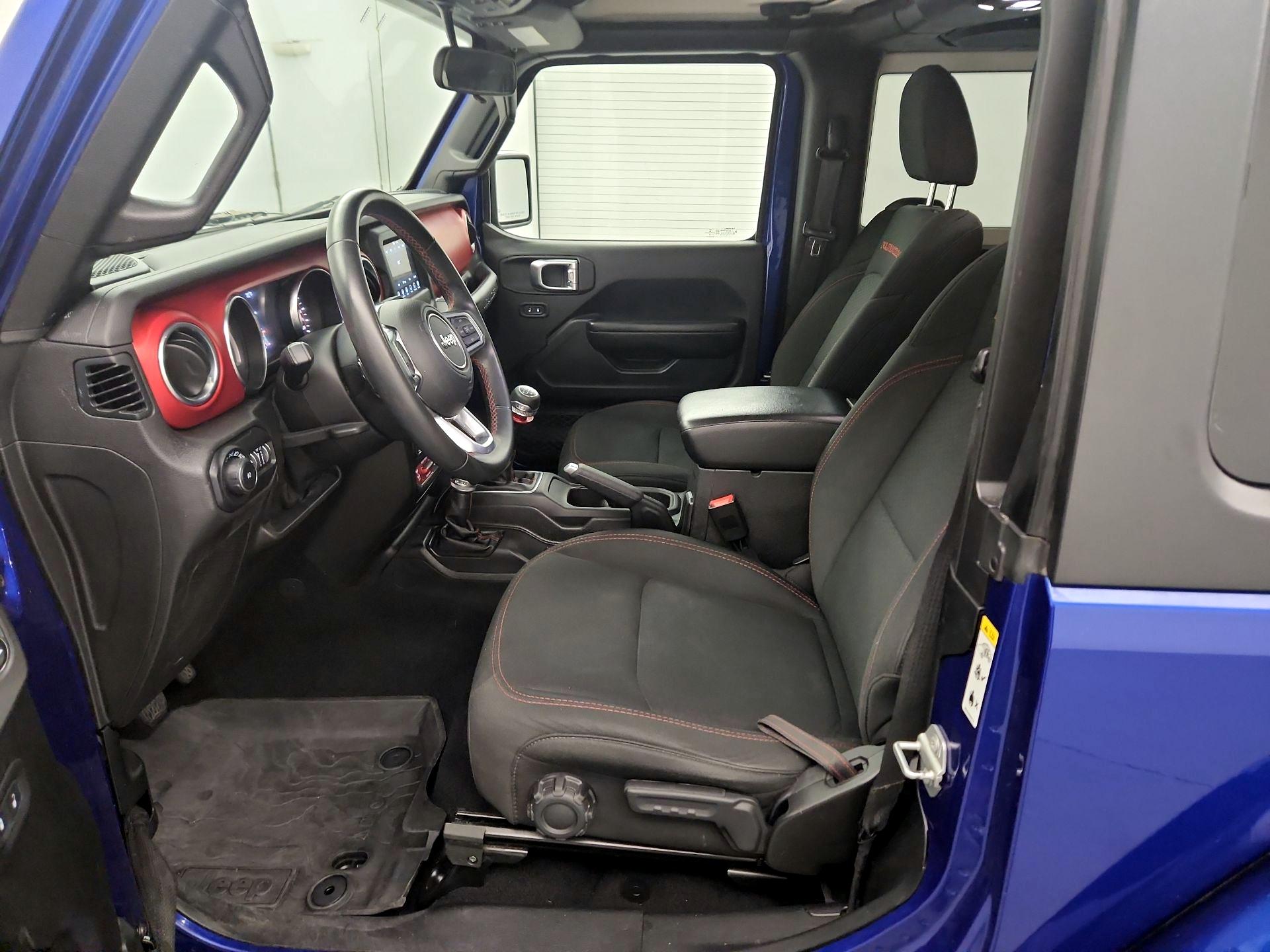 Thumbnail: 2019 Jeep Wrangler - 9