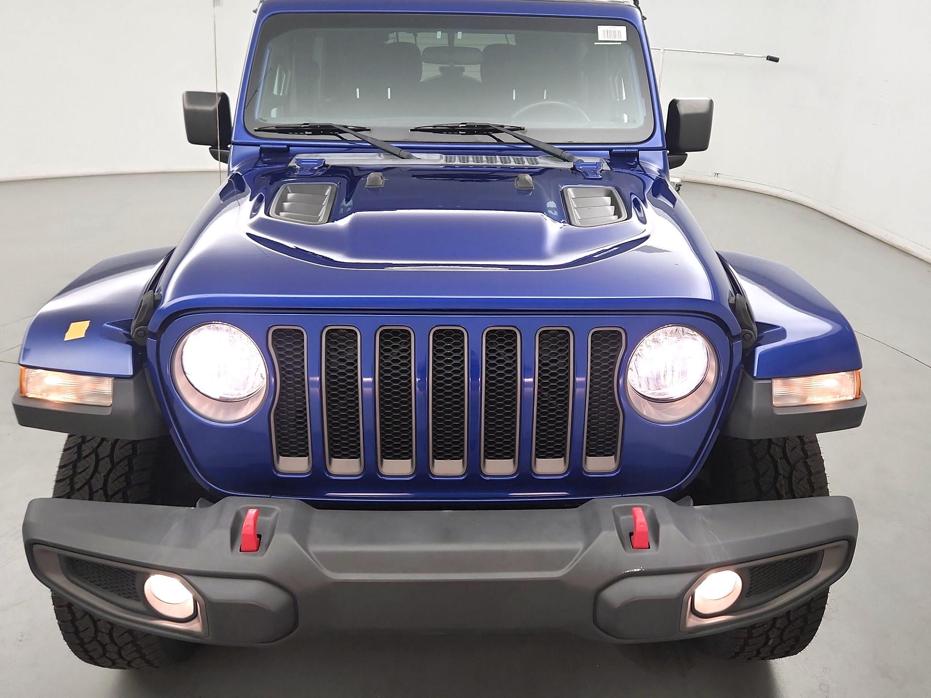 Thumbnail: 2019 Jeep Wrangler - 2