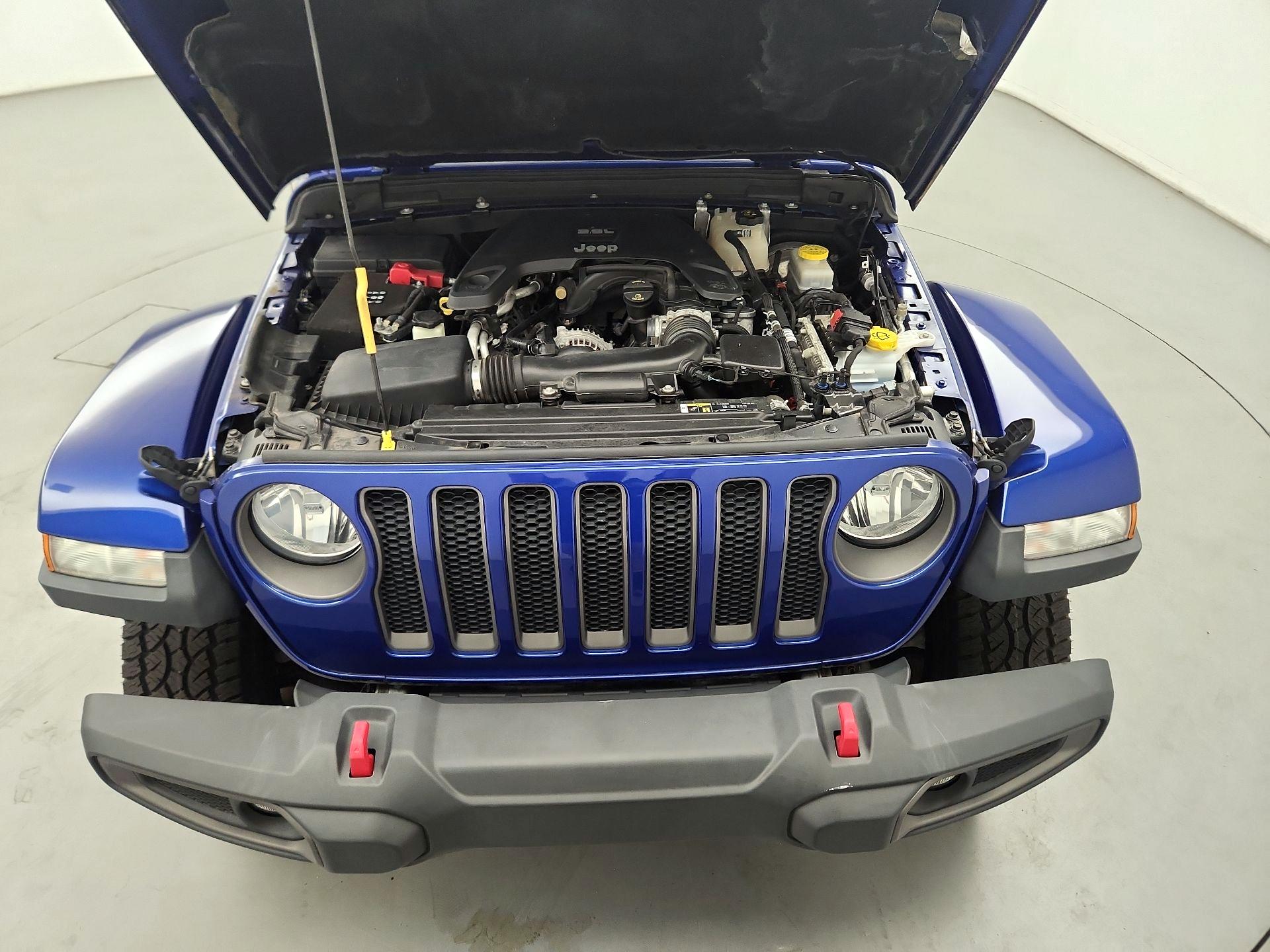 Thumbnail: 2019 Jeep Wrangler - 19