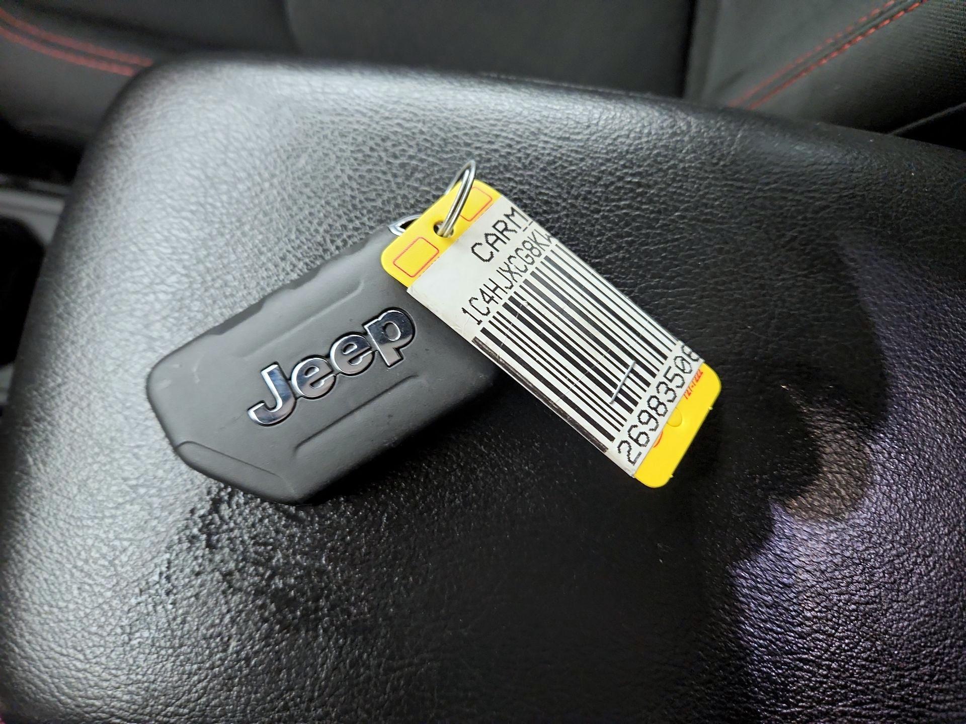 Thumbnail: 2019 Jeep Wrangler - 20