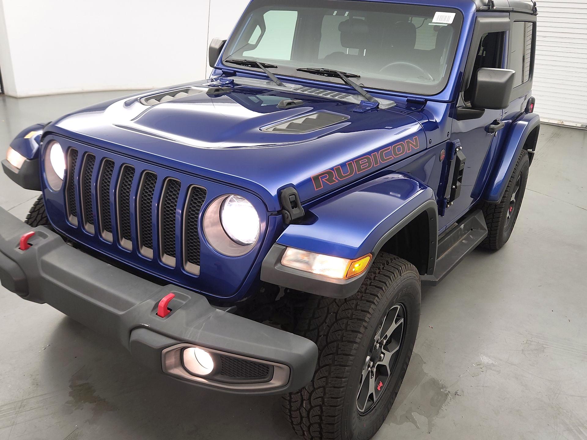 Thumbnail: 2019 Jeep Wrangler - 3